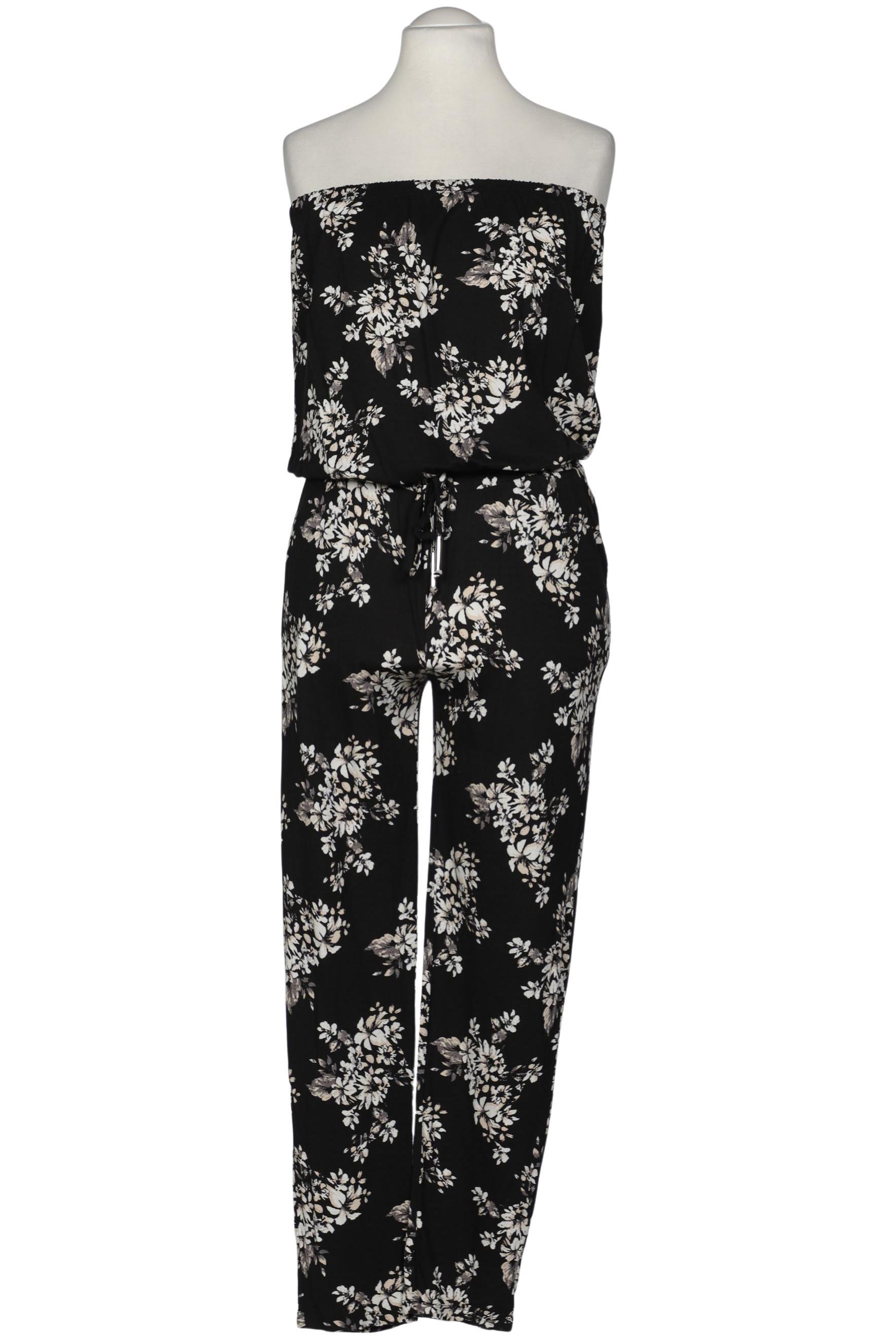 

Lascana Damen Jumpsuit/Overall, schwarz, Gr. 40