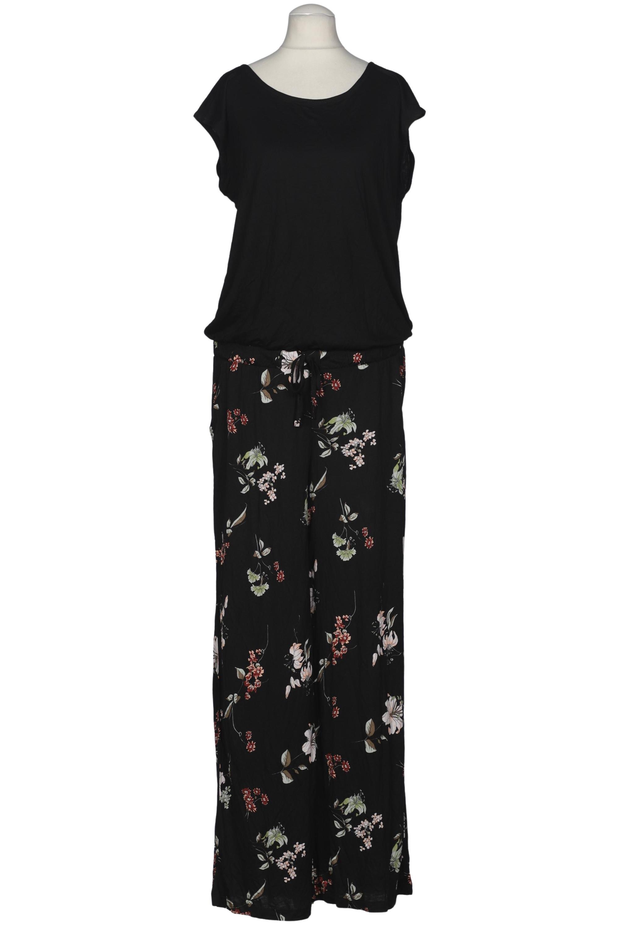 

Lascana Damen Jumpsuit/Overall, schwarz, Gr. 40