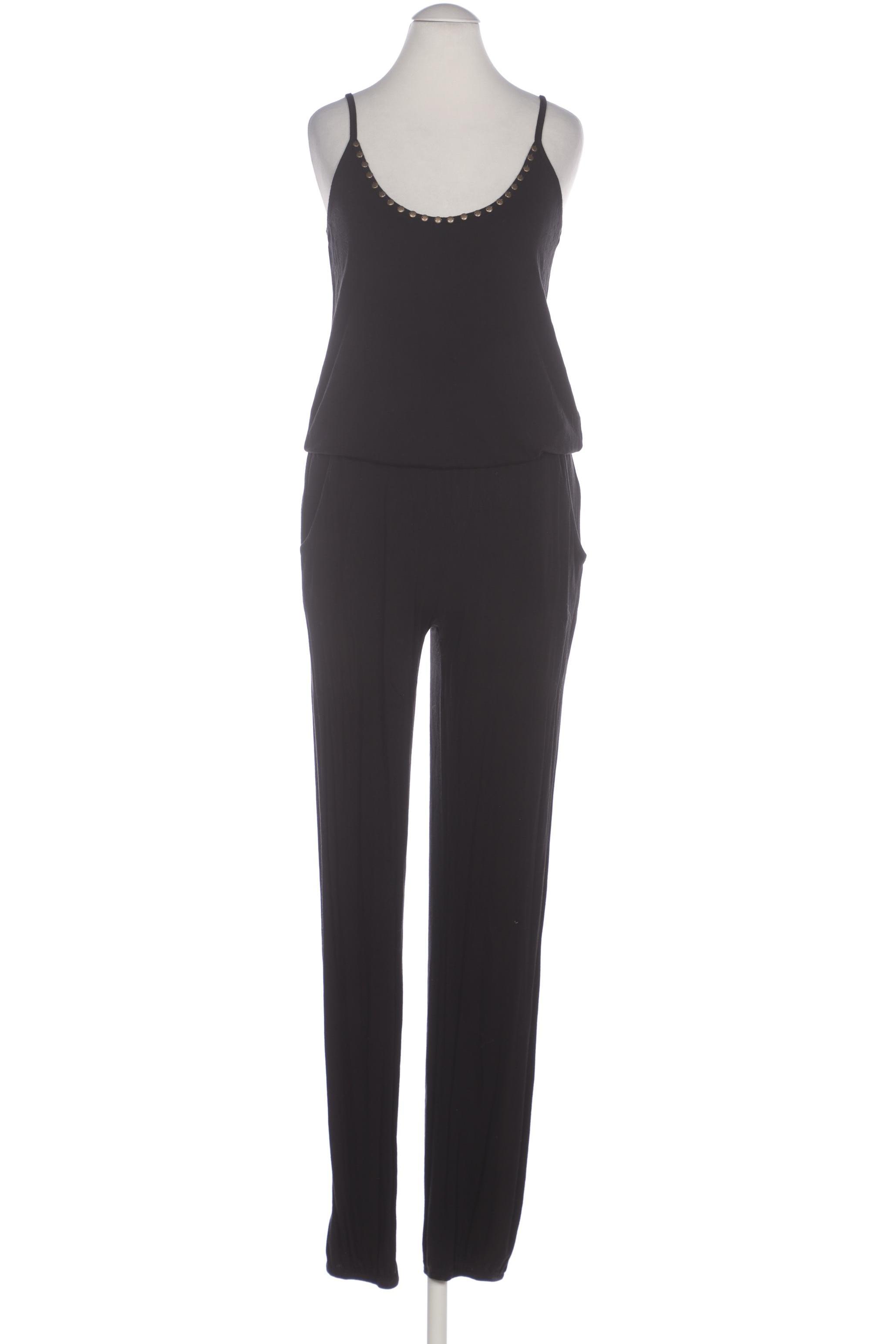 

Lascana Damen Jumpsuit/Overall, schwarz, Gr. 34