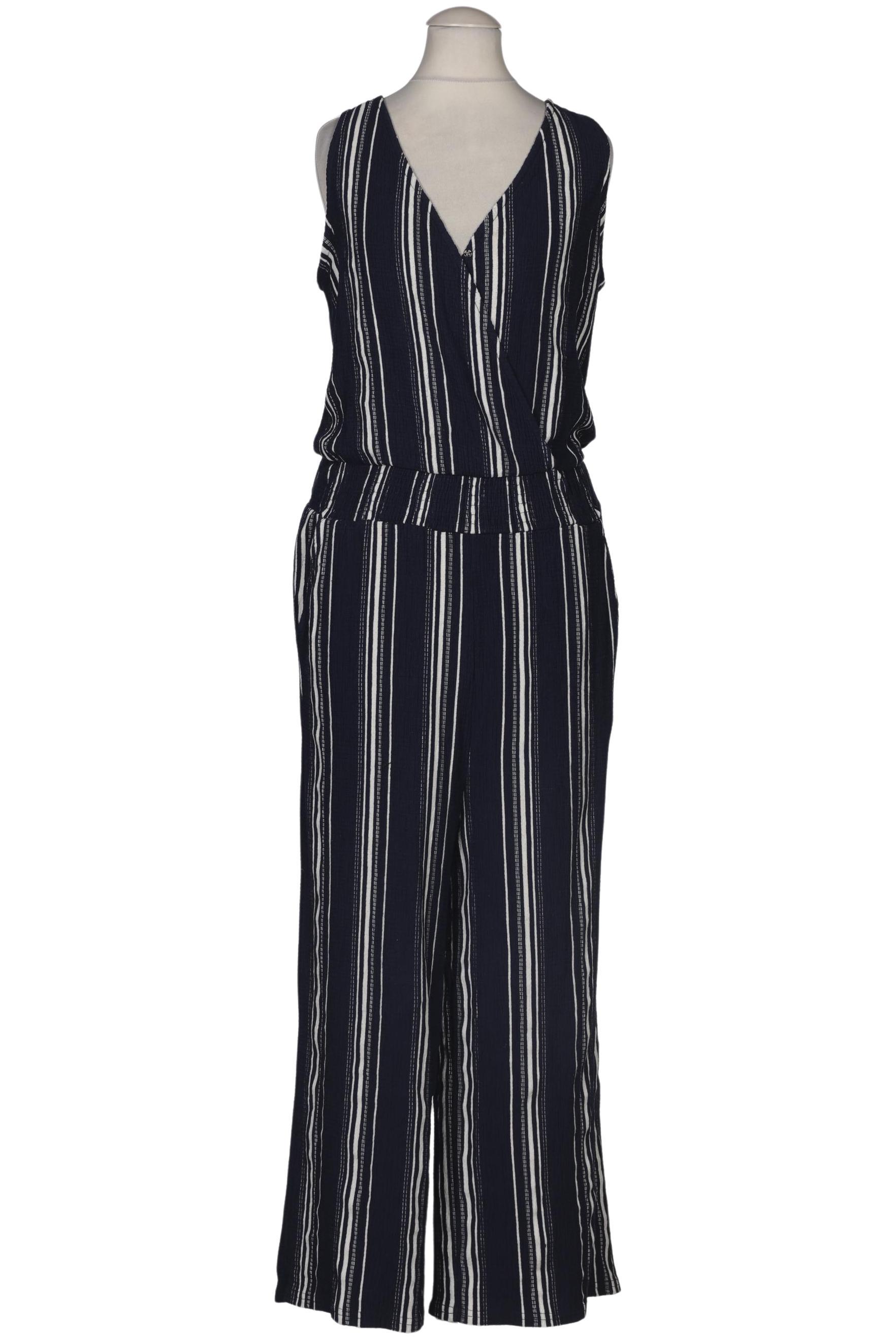 

Lascana Damen Jumpsuit/Overall, marineblau, Gr. 40
