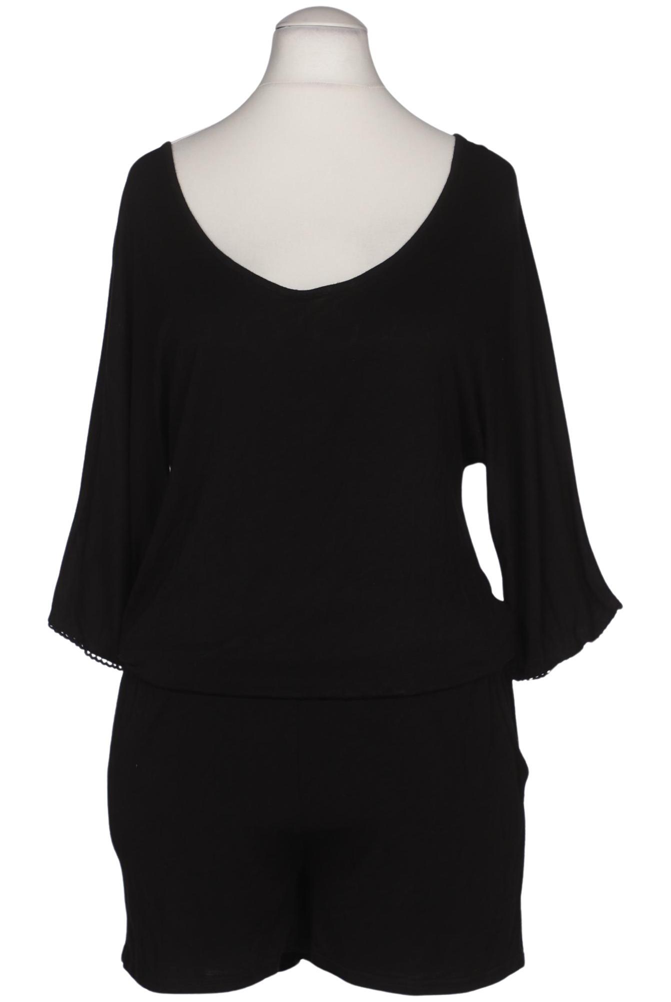 

Lascana Damen Jumpsuit/Overall, schwarz, Gr. 36