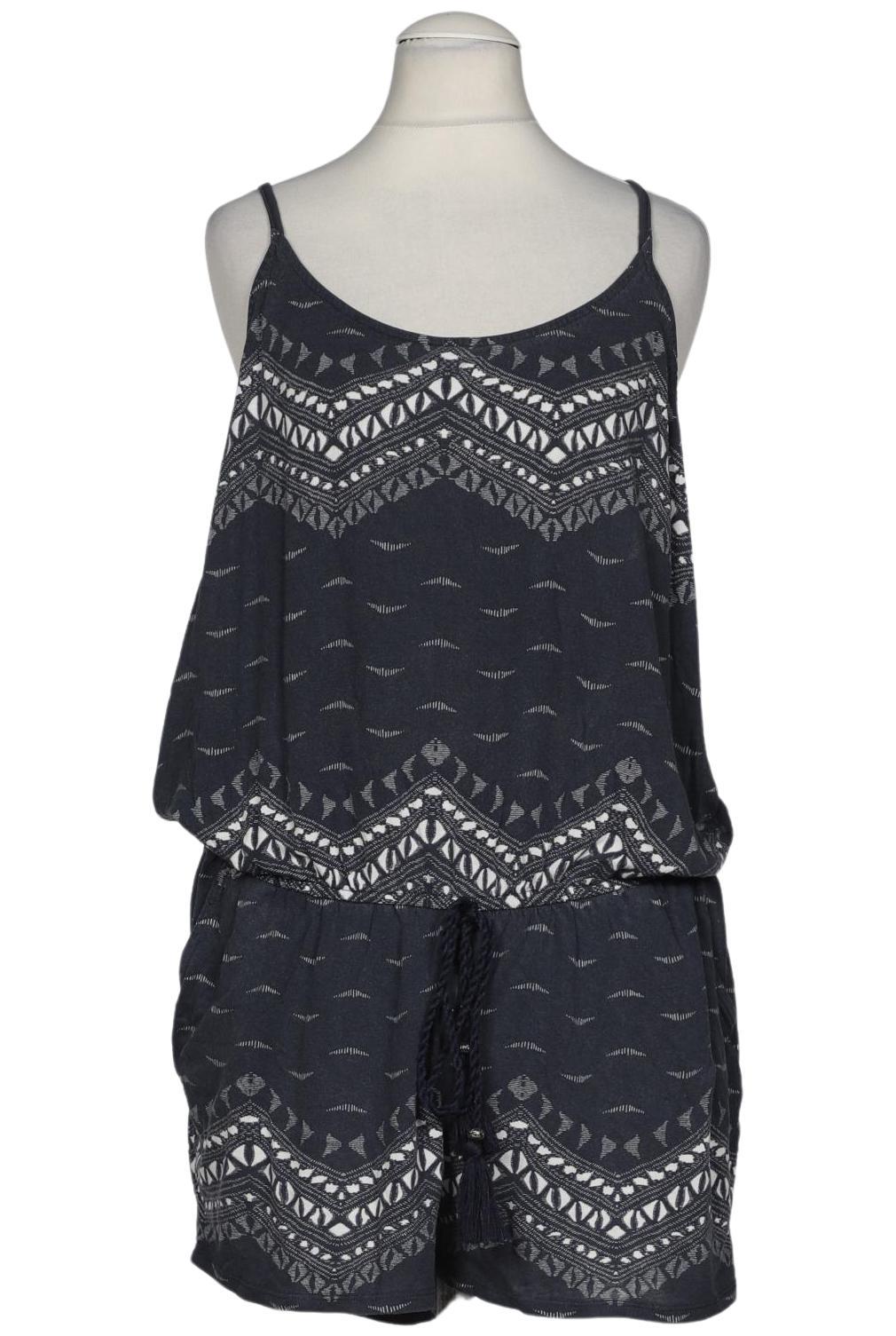 

Lascana Damen Jumpsuit/Overall, marineblau, Gr. 42