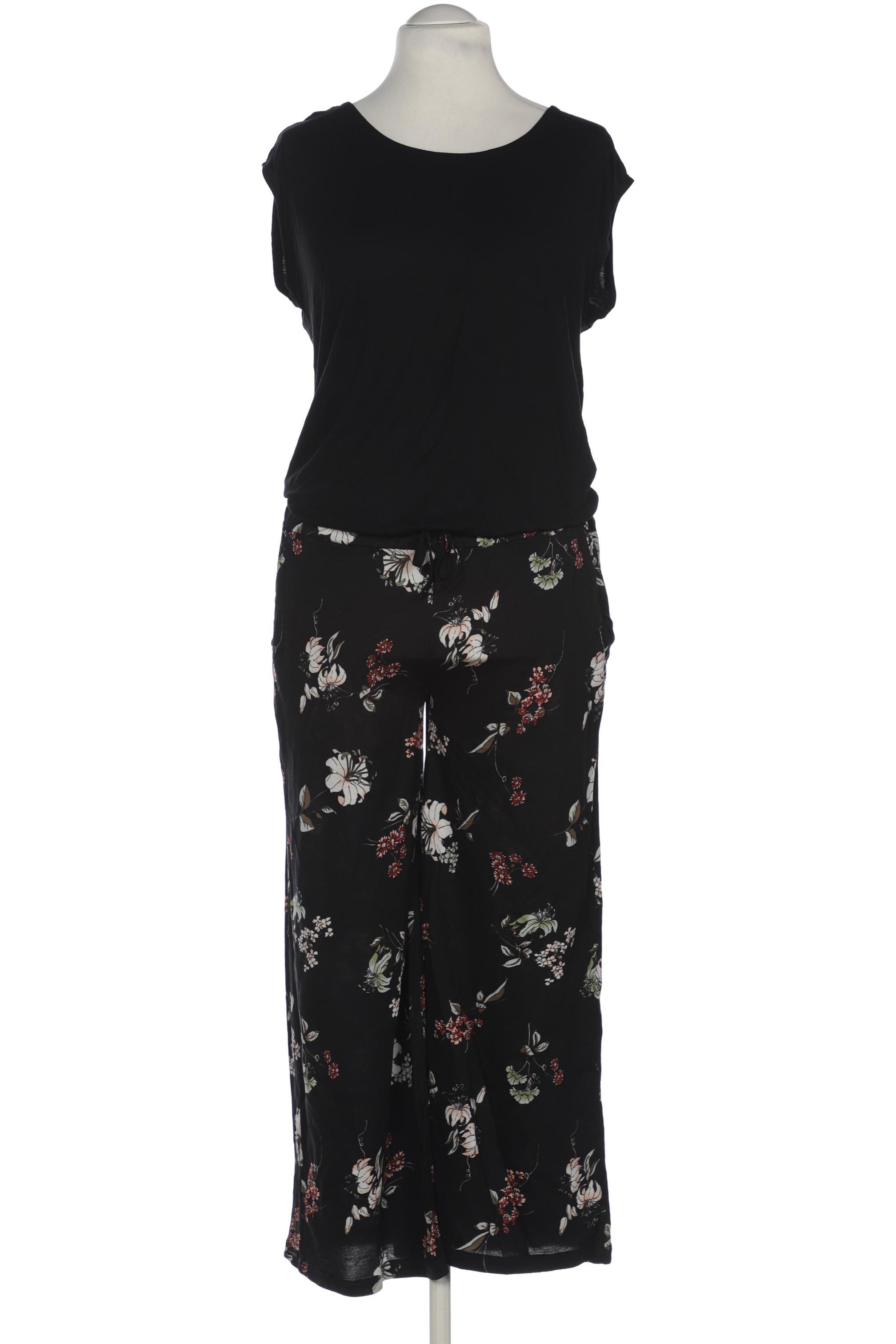 

Lascana Damen Jumpsuit/Overall, schwarz, Gr. 42