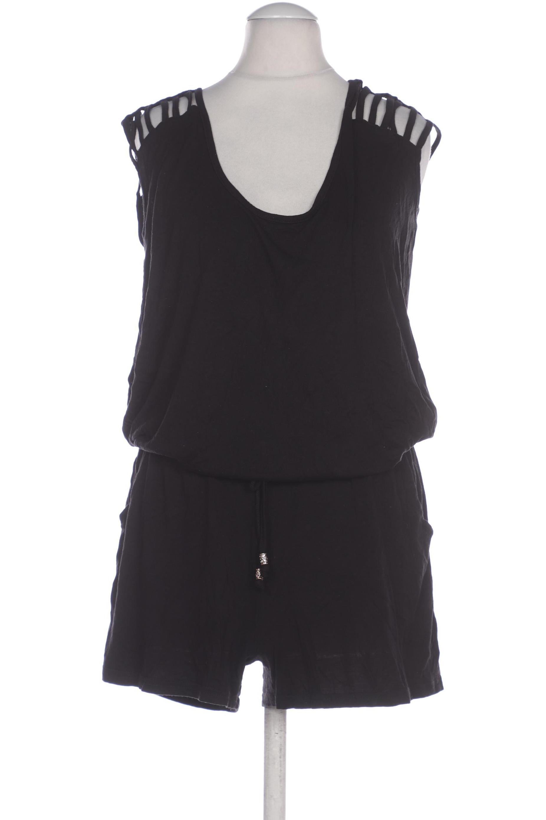 

Lascana Damen Jumpsuit/Overall, schwarz, Gr. 38