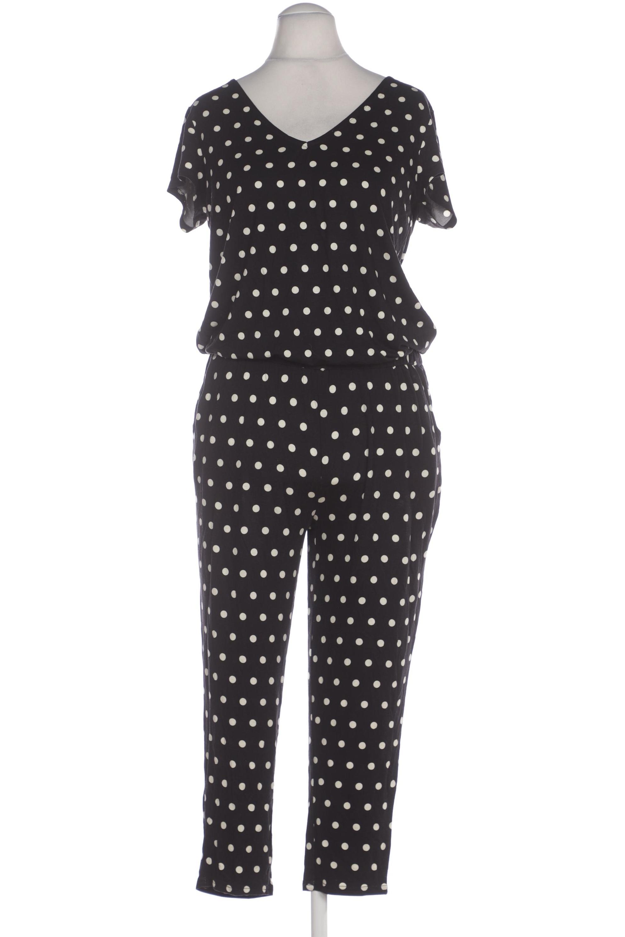 

Lascana Damen Jumpsuit/Overall, schwarz, Gr. 38