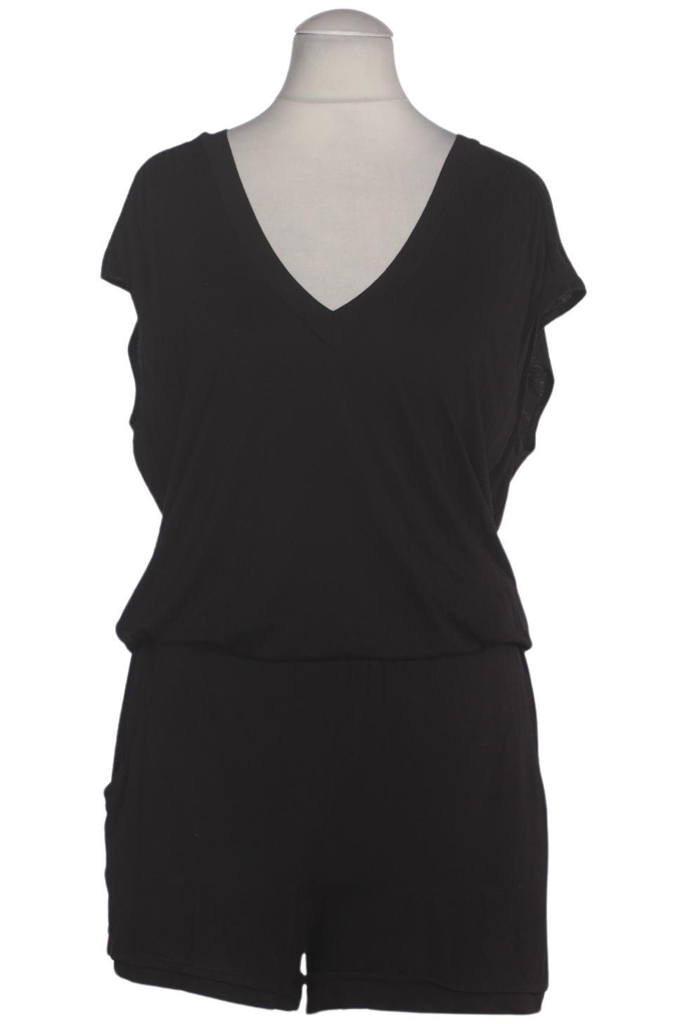 

Lascana Damen Jumpsuit/Overall, schwarz, Gr. 36