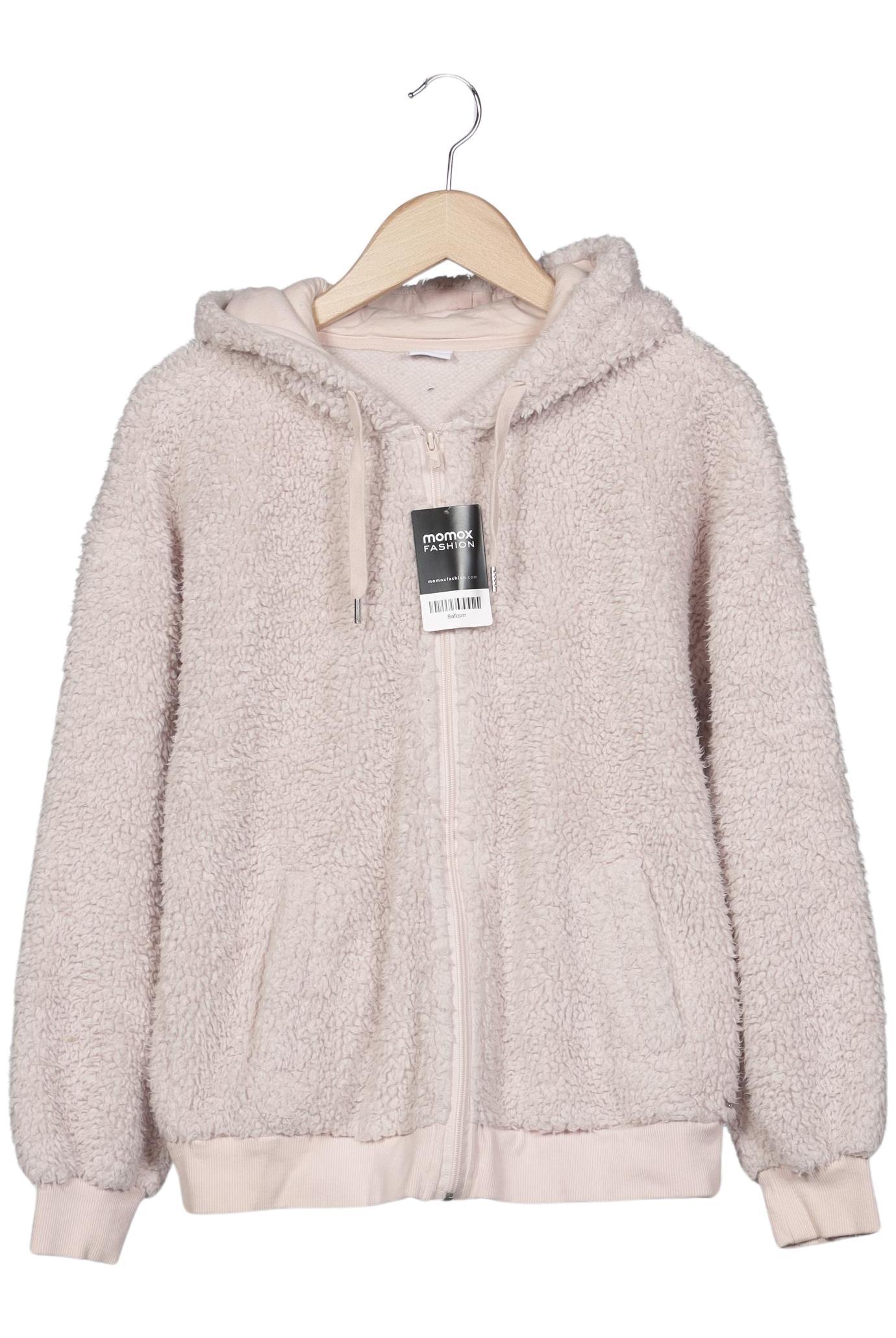 

Lascana Damen Kapuzenpullover, beige, Gr. 36