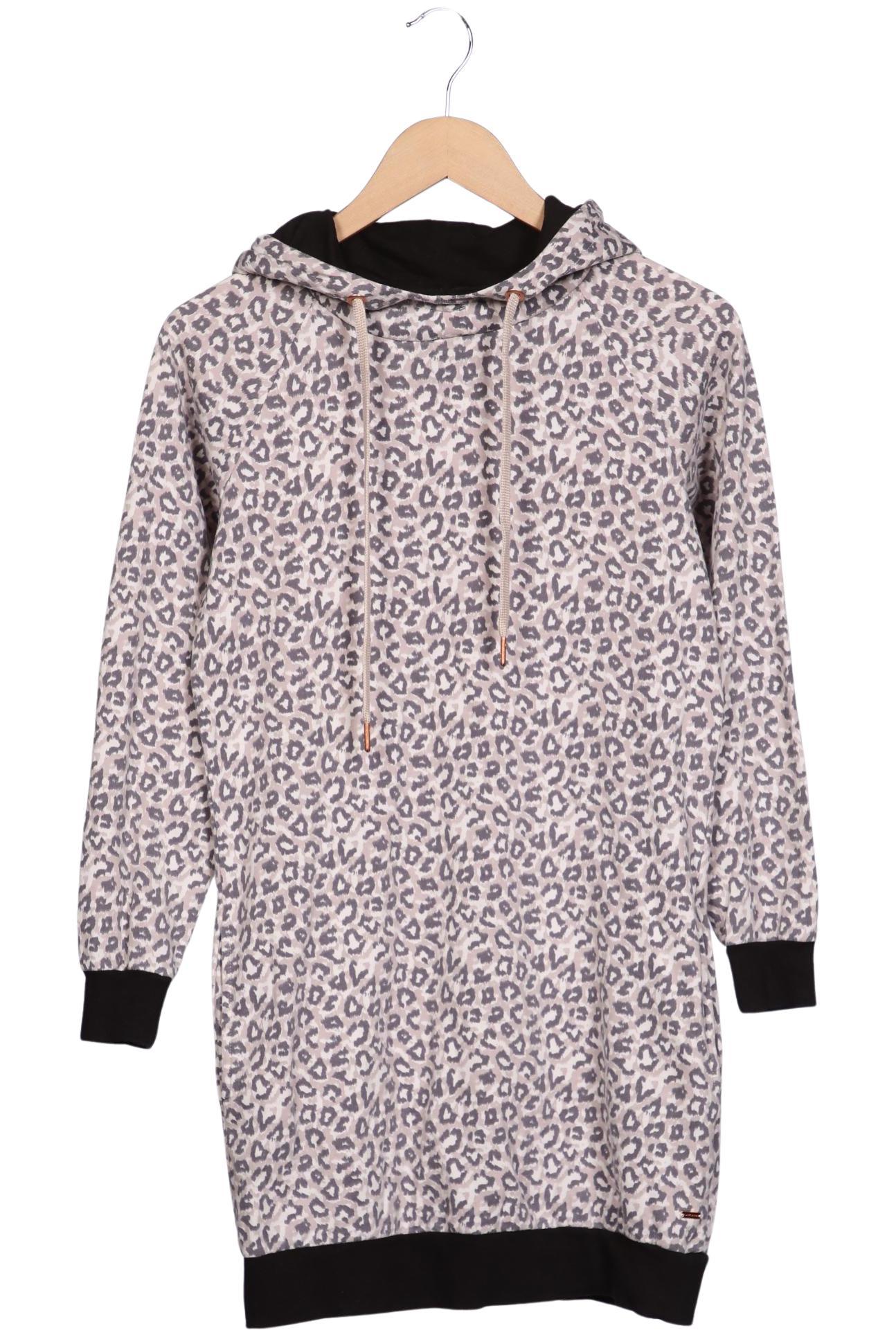 

Lascana Damen Kapuzenpullover, beige, Gr. 32