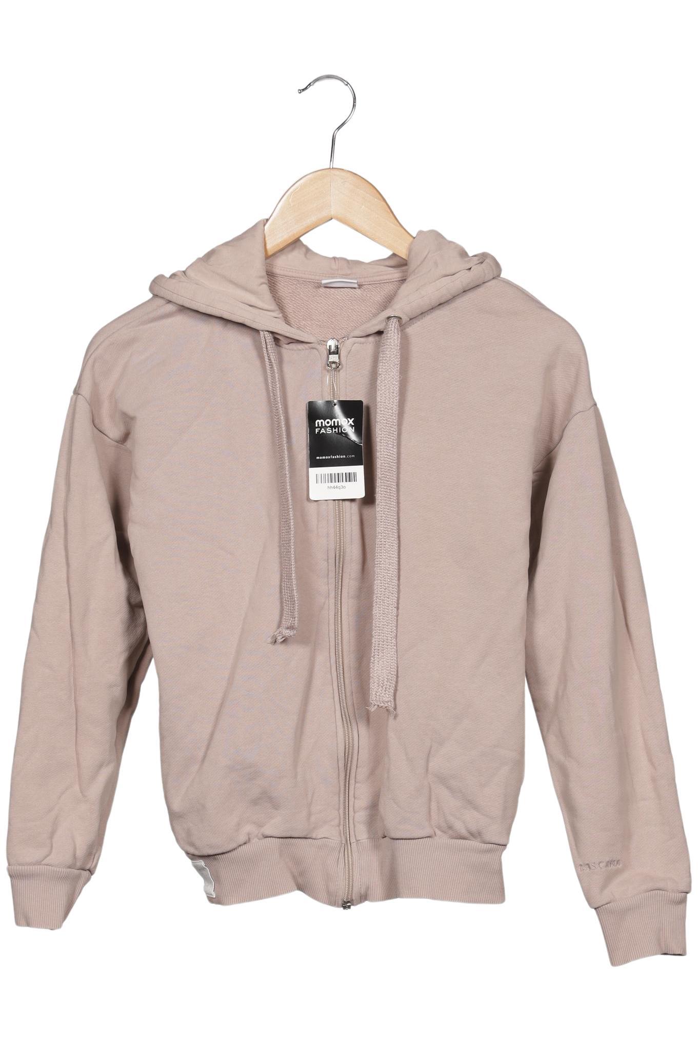 

Lascana Damen Kapuzenpullover, beige, Gr. 32