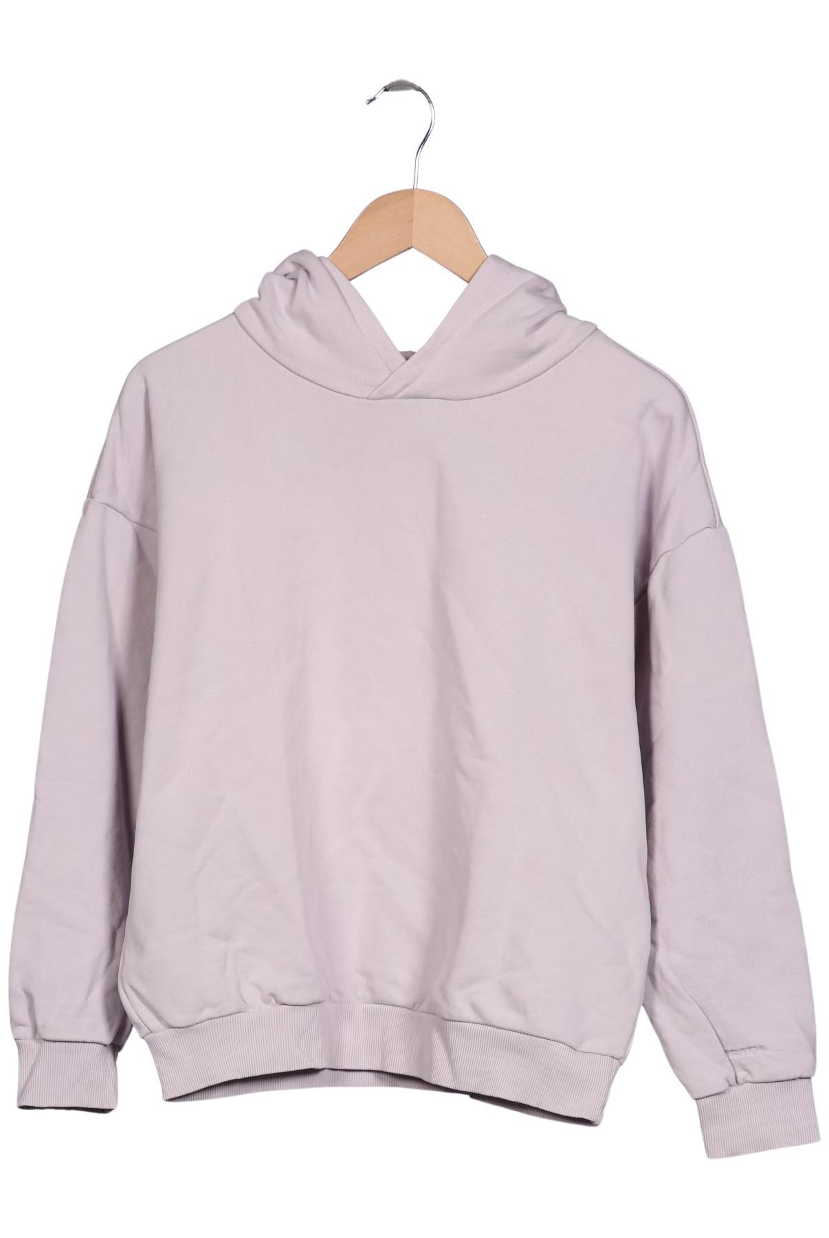 

Lascana Damen Kapuzenpullover, flieder, Gr. 40