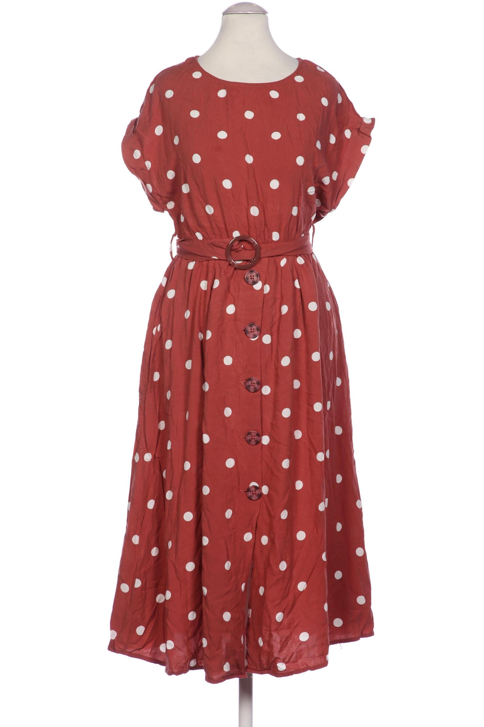 

Lascana Damen Kleid, pink, Gr. 34
