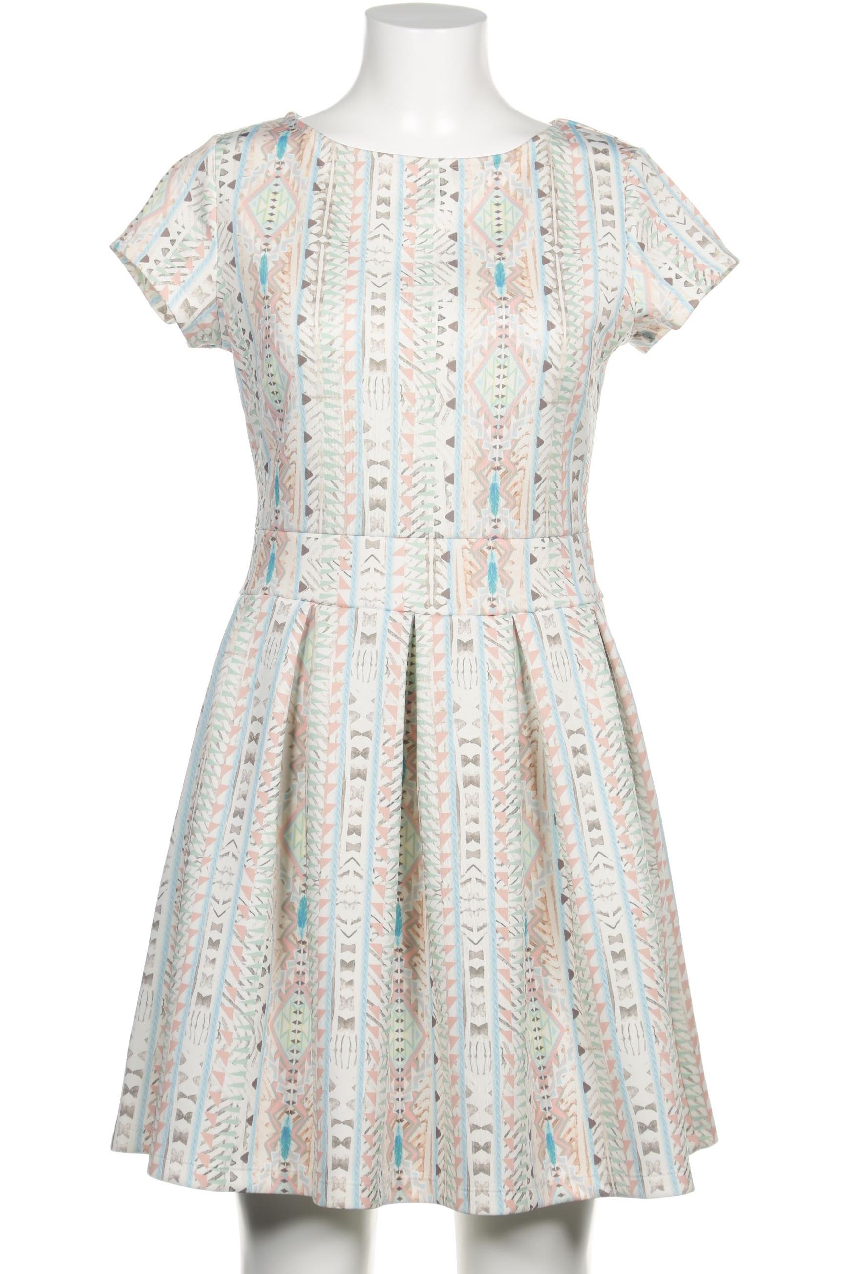 

Lascana Damen Kleid, mehrfarbig, Gr. 40