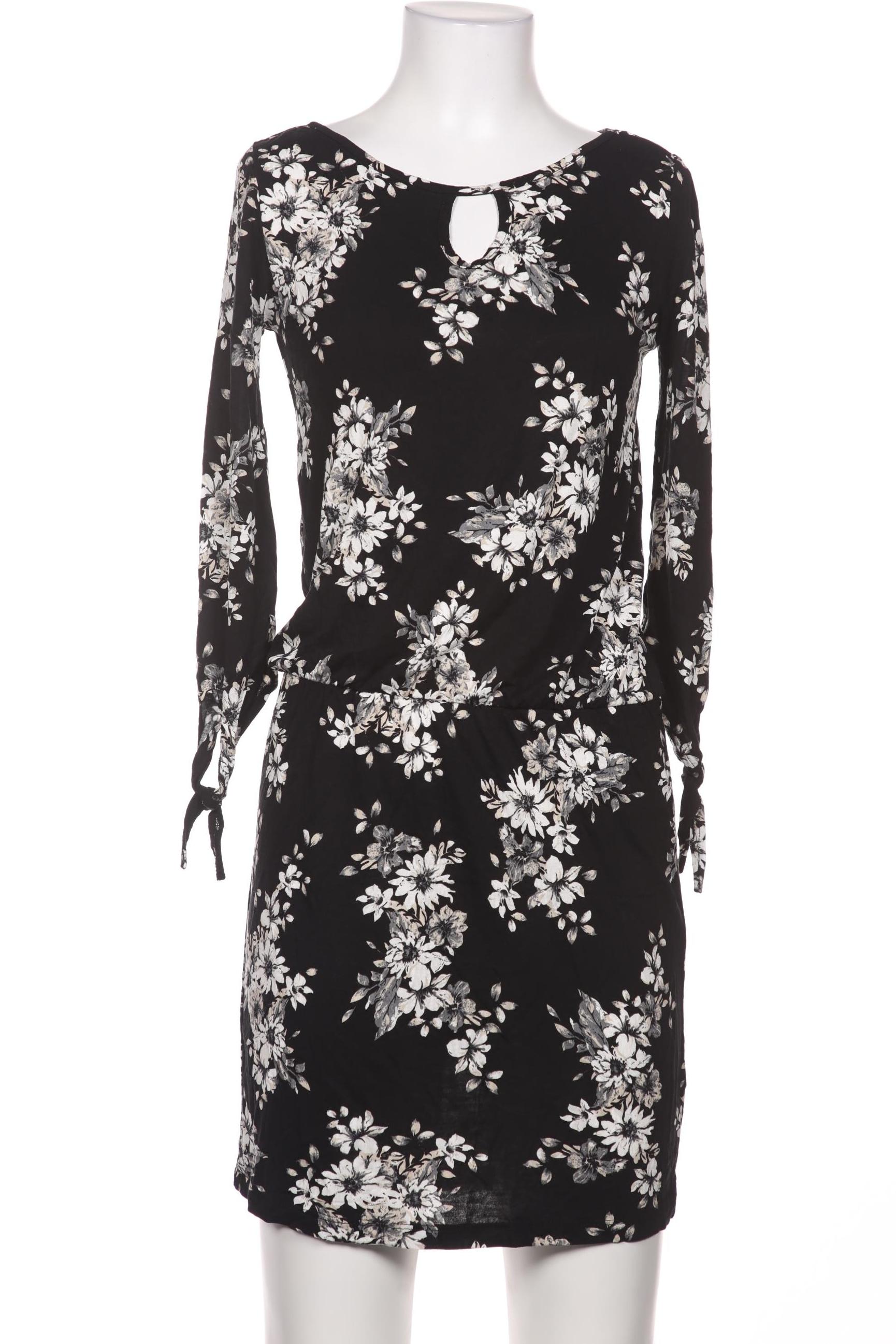 

Lascana Damen Kleid, schwarz, Gr. 36