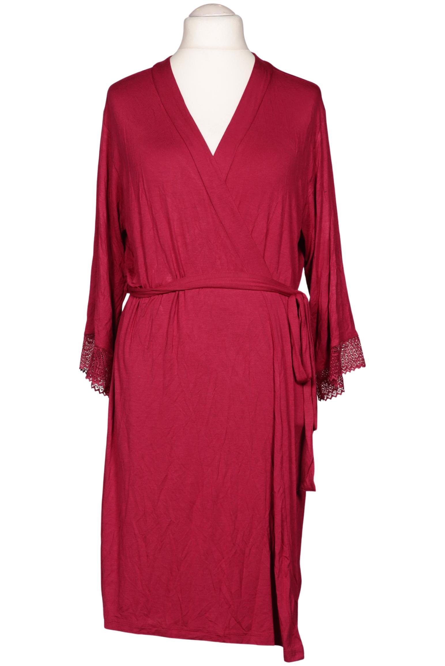 

Lascana Damen Kleid, bordeaux, Gr. 44