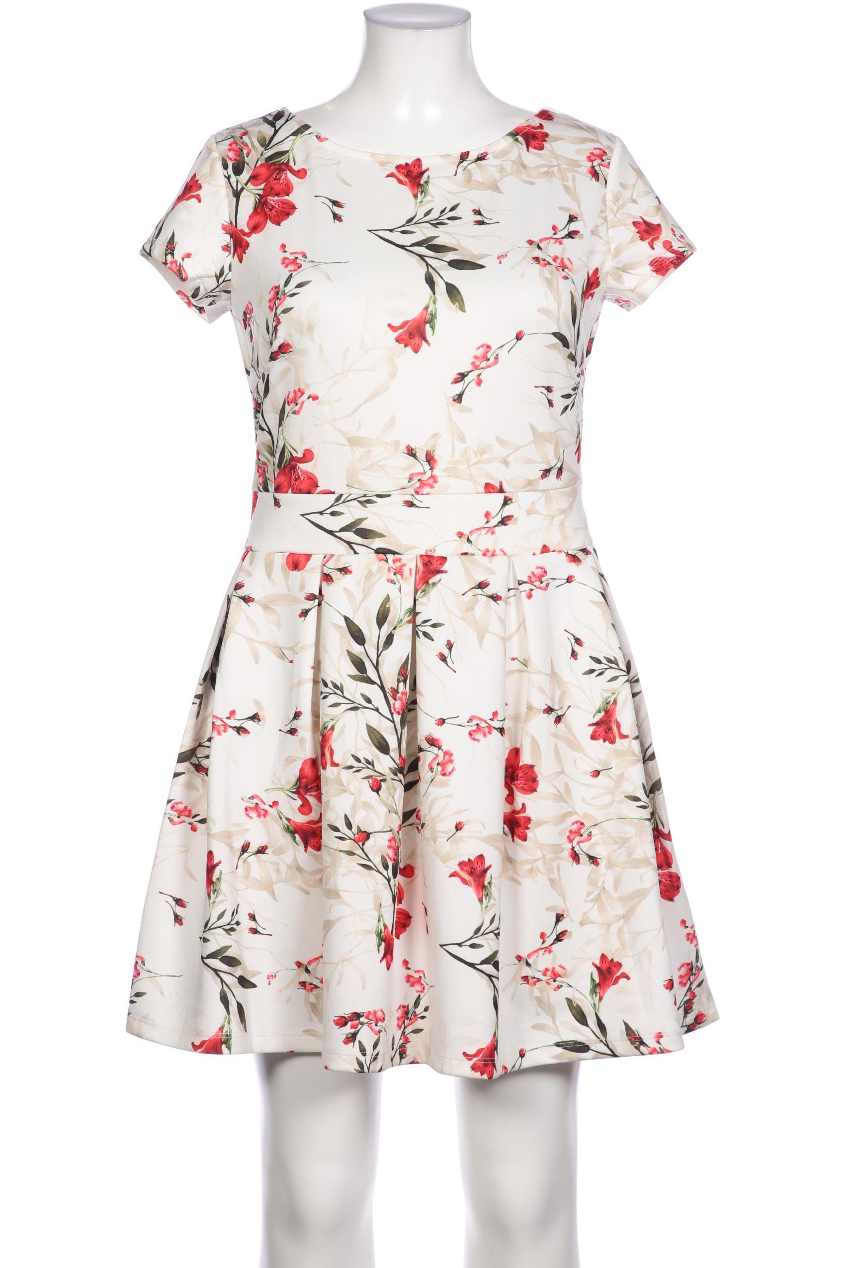

Lascana Damen Kleid, mehrfarbig, Gr. 42