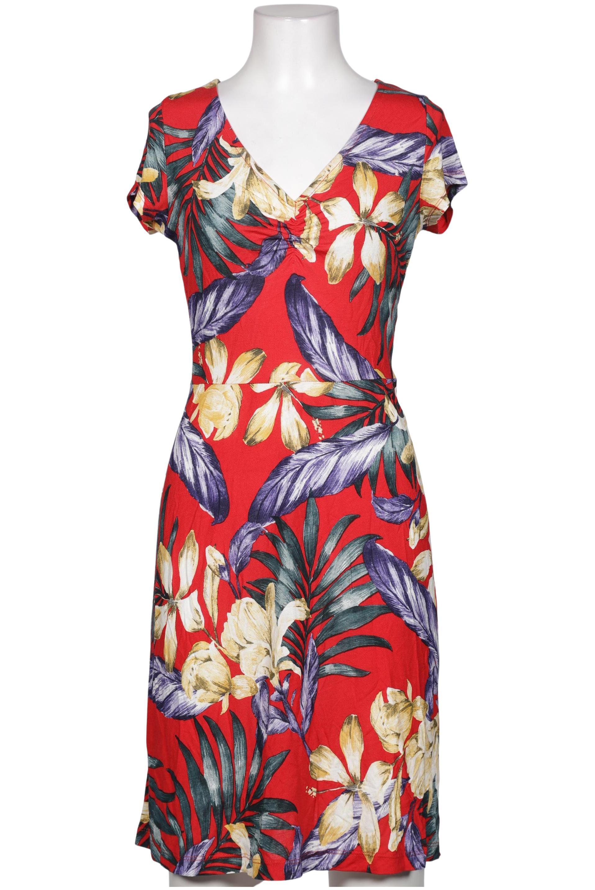 

Lascana Damen Kleid, rot, Gr. 36