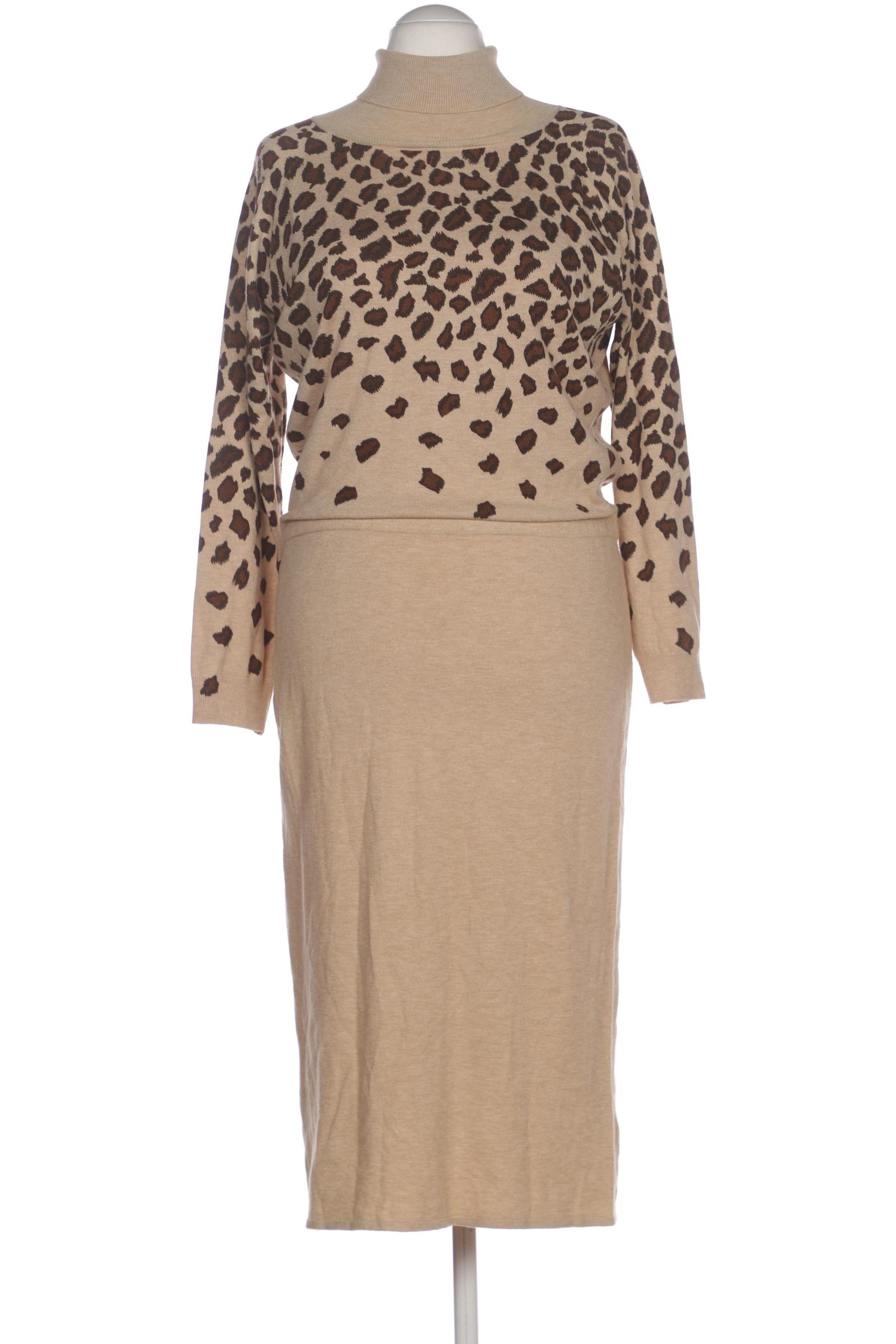 

Lascana Damen Kleid, beige, Gr. 42