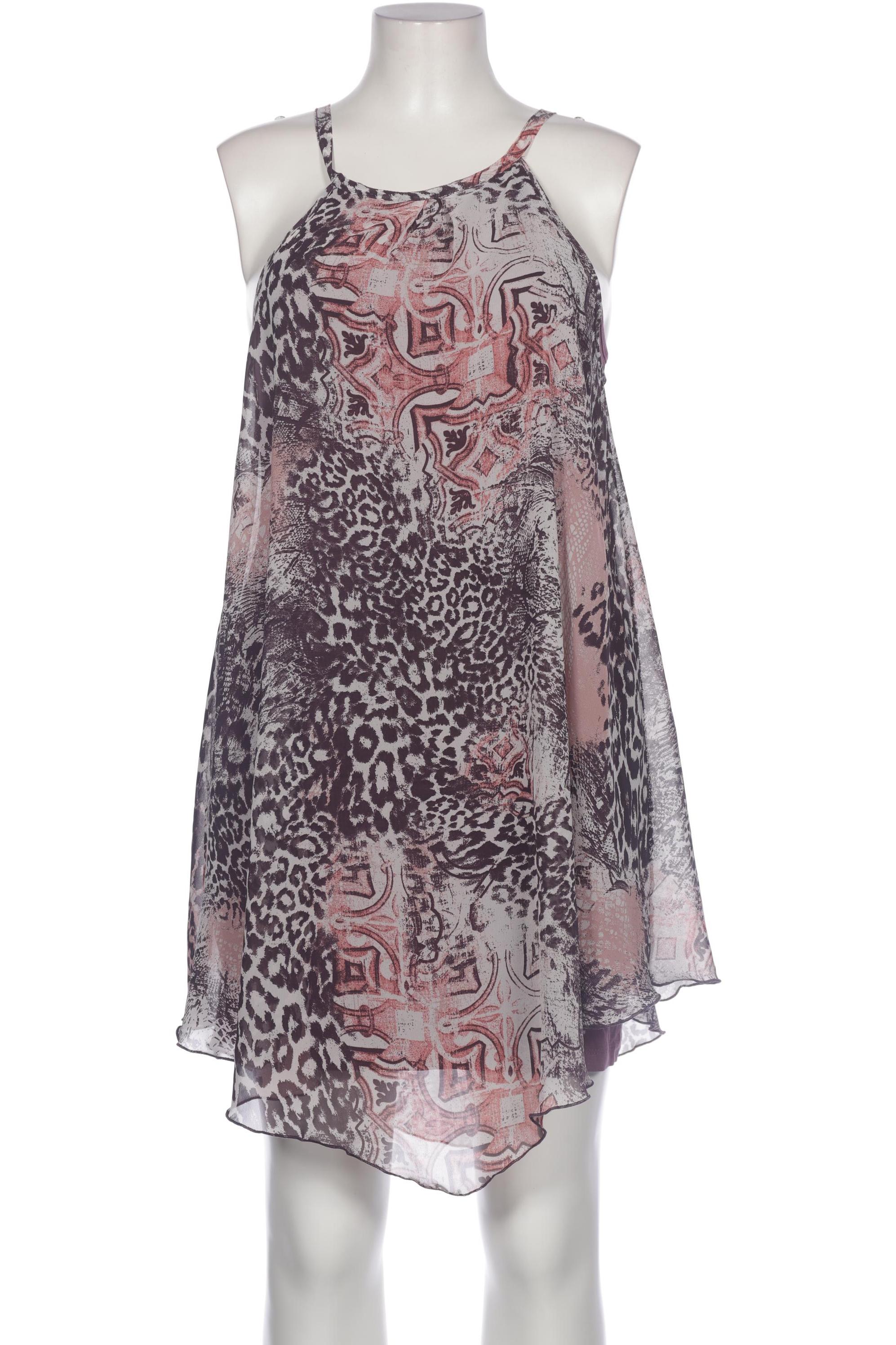 

Lascana Damen Kleid, bordeaux, Gr. 42