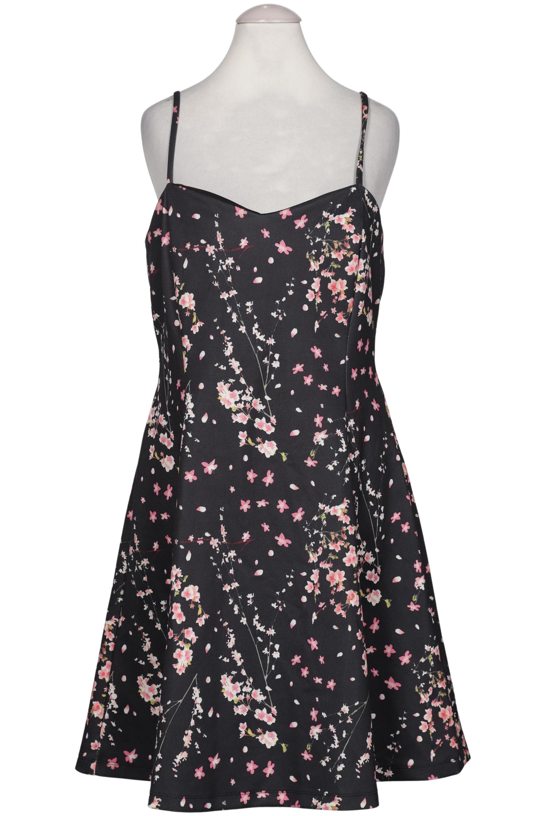 

Lascana Damen Kleid, schwarz, Gr. 40