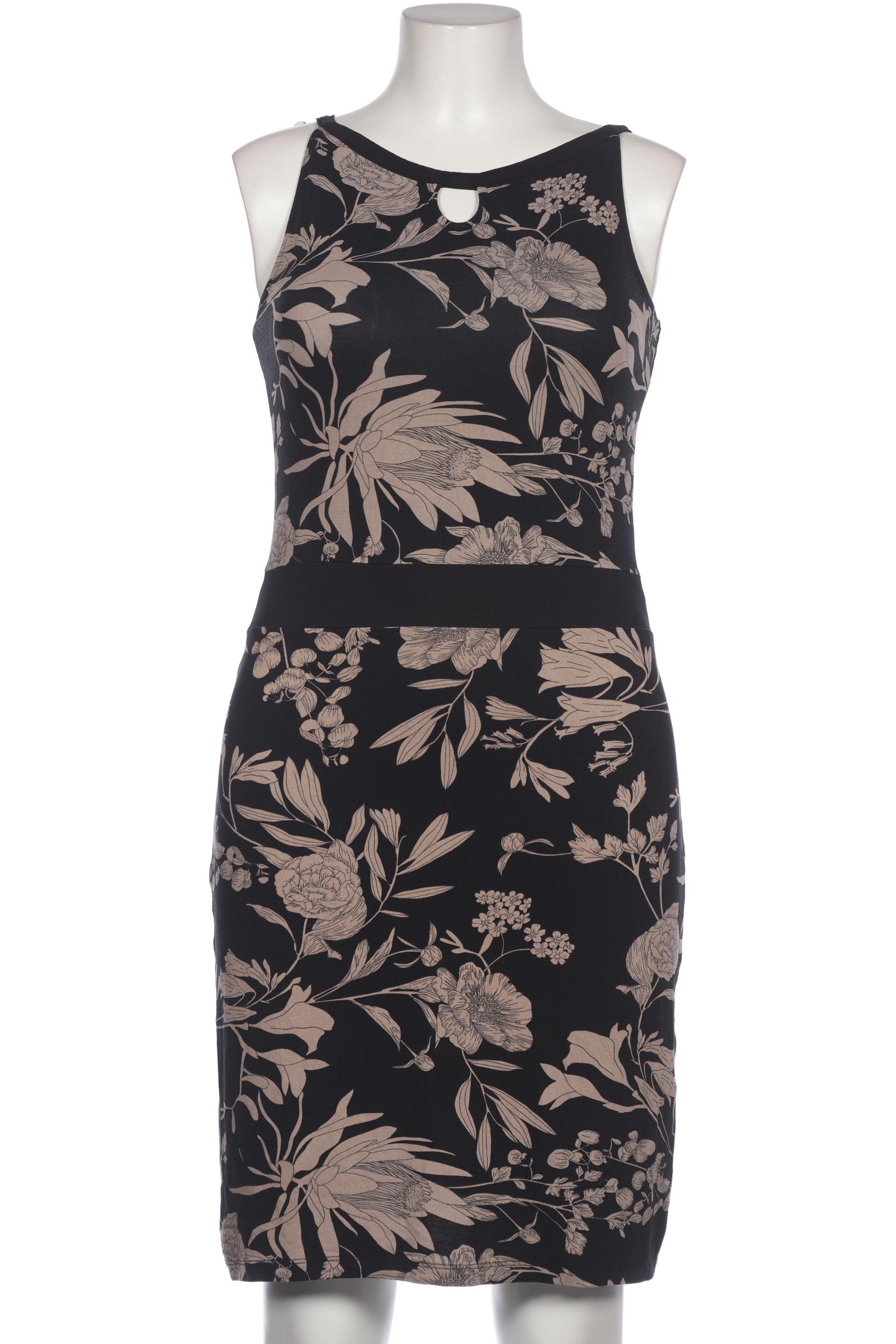 

Lascana Damen Kleid, schwarz, Gr. 42