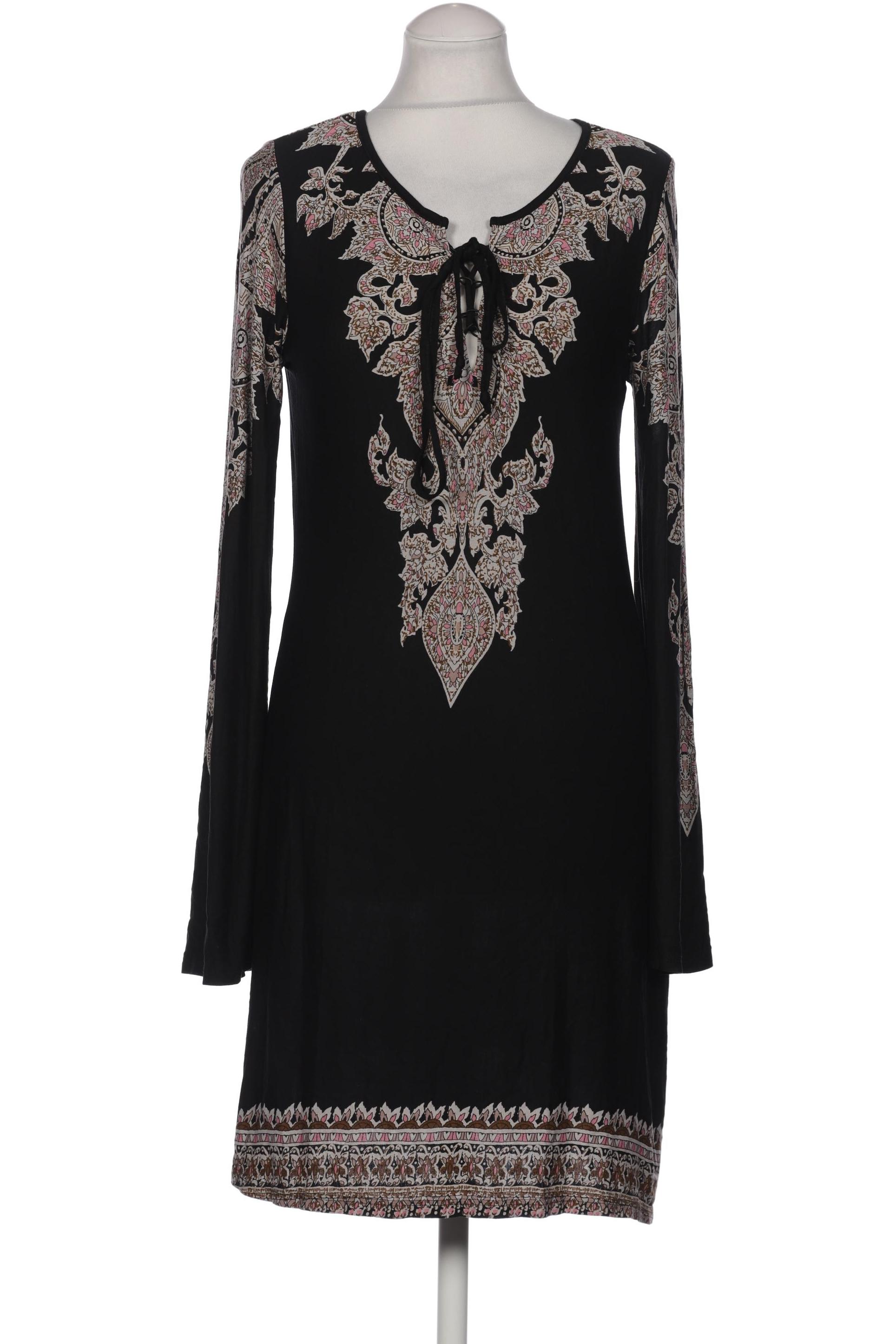 

Lascana Damen Kleid, schwarz, Gr. 38