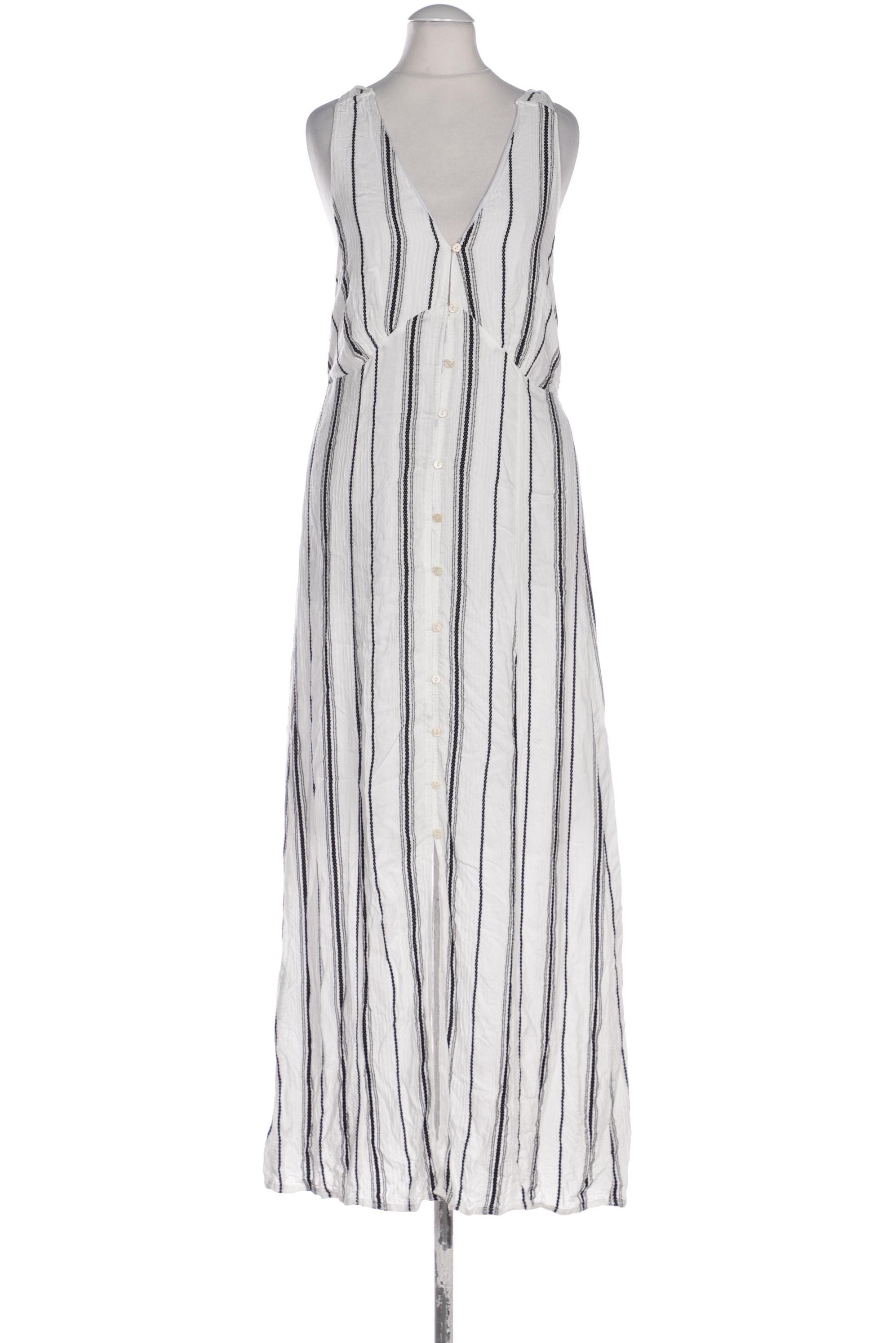 

Lascana Damen Kleid, weiß, Gr. 40
