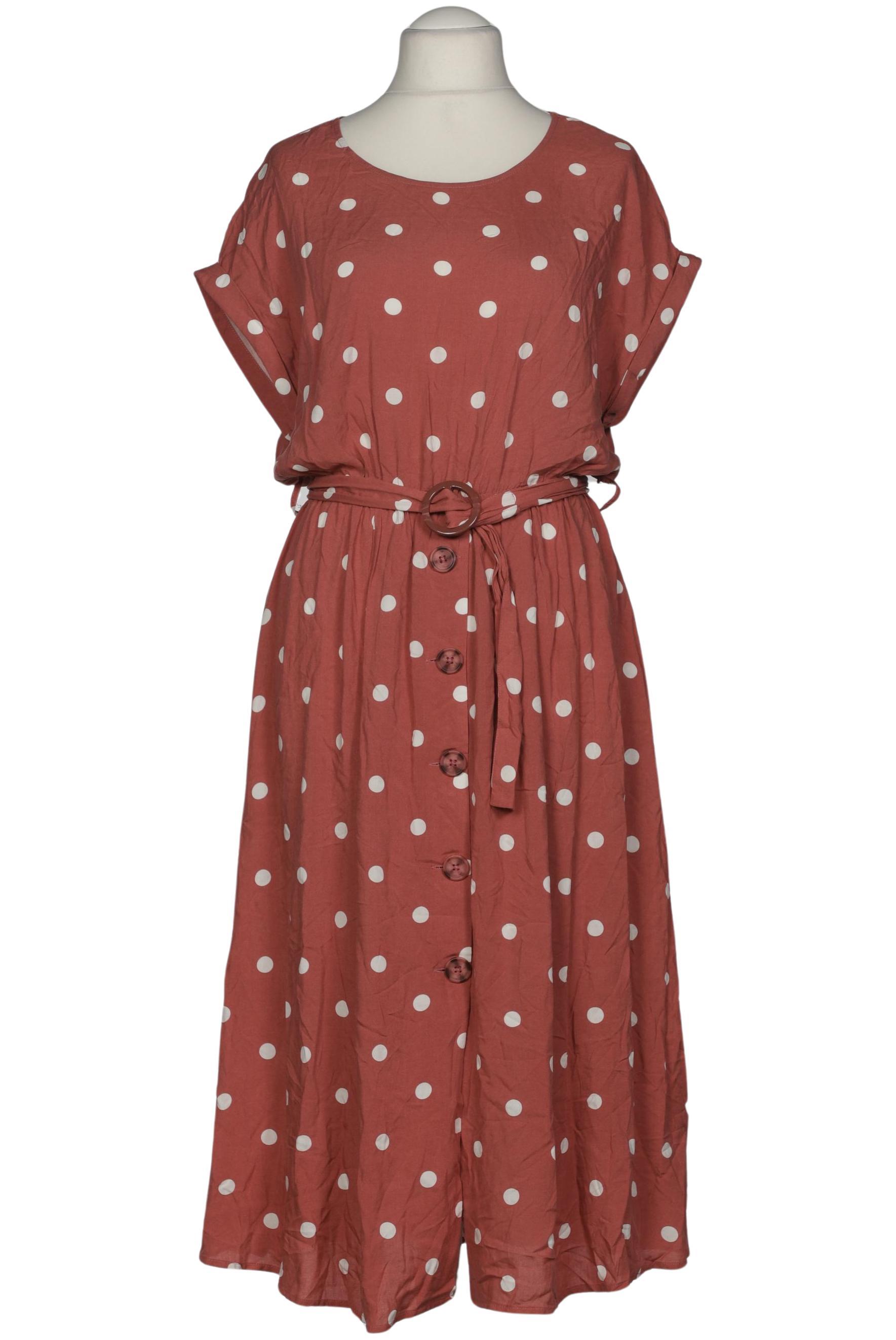 

Lascana Damen Kleid, braun, Gr. 42