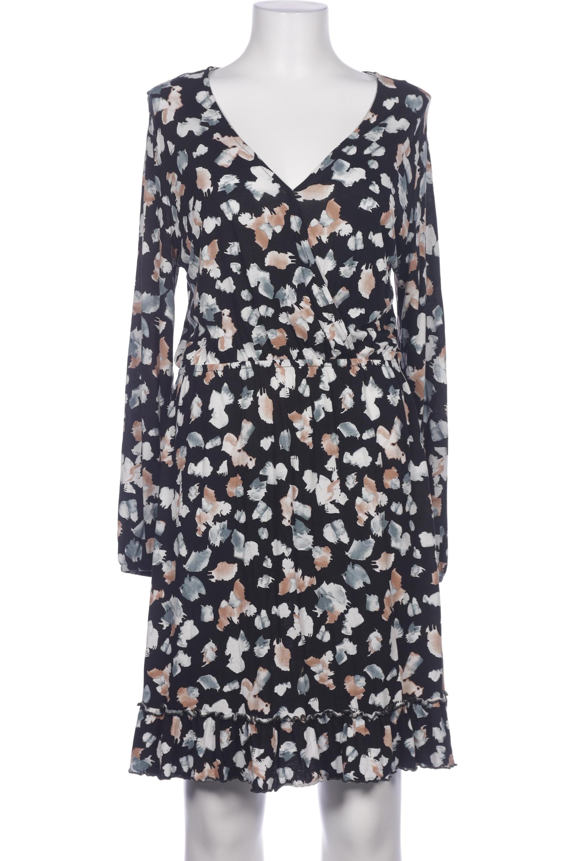 

Lascana Damen Kleid, schwarz, Gr. 40