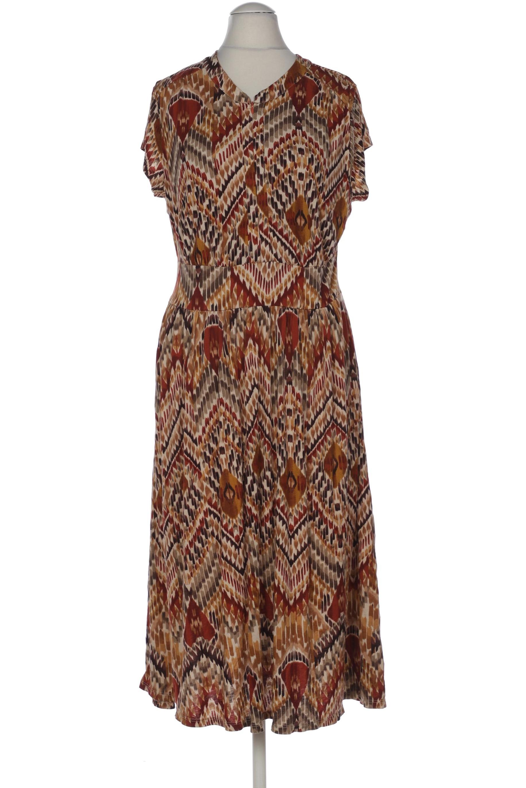 

Lascana Damen Kleid, mehrfarbig, Gr. 42