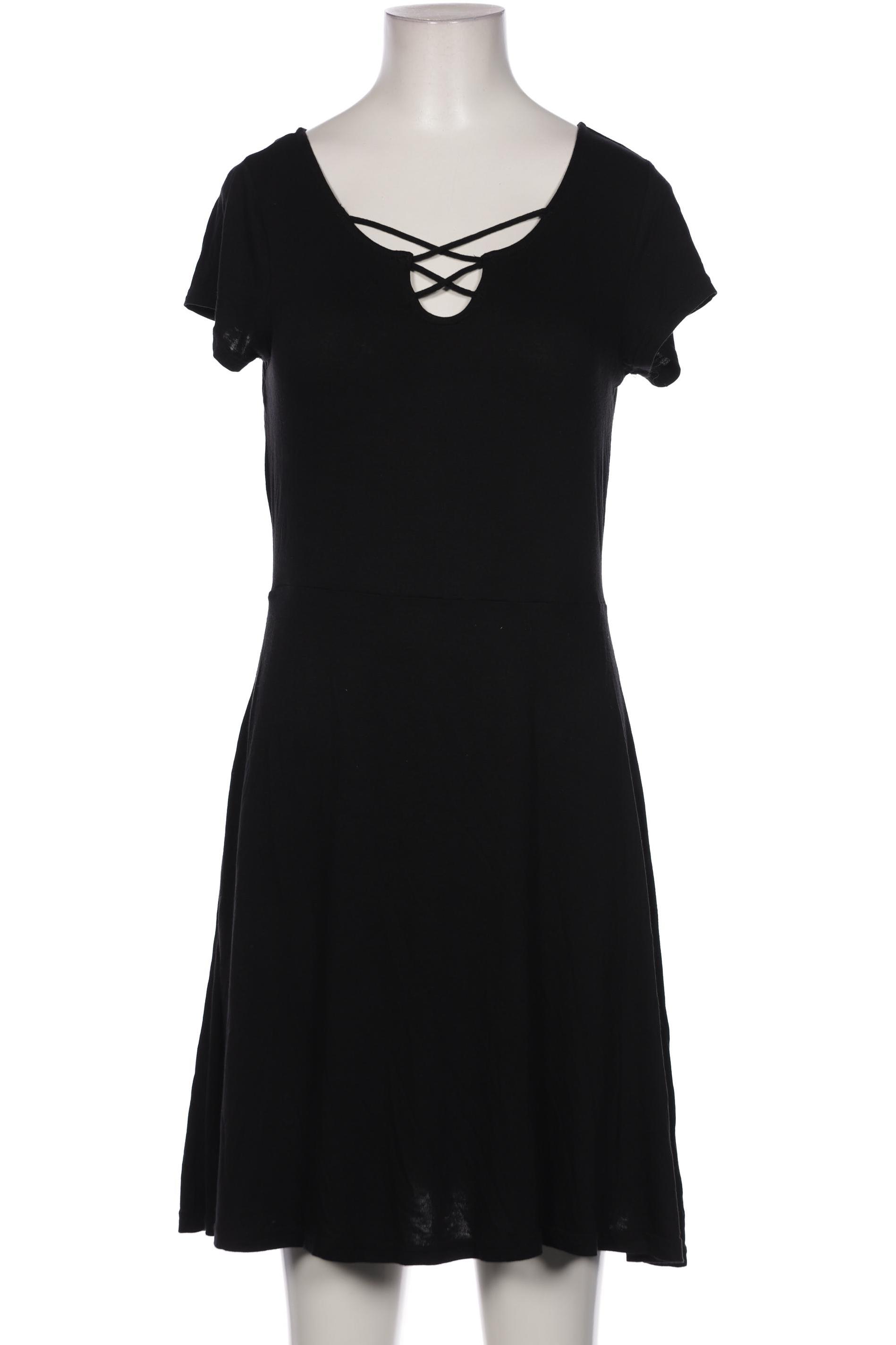 

Lascana Damen Kleid, schwarz, Gr. 36