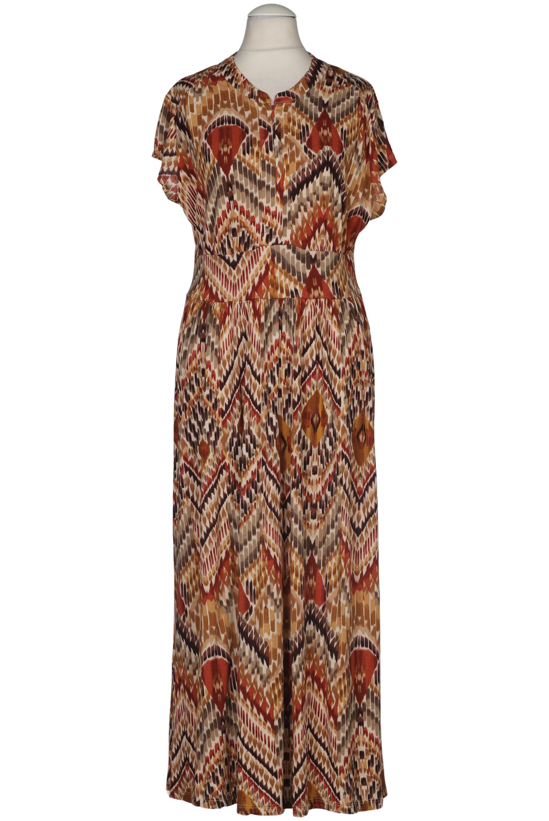 

Lascana Damen Kleid, beige, Gr. 38