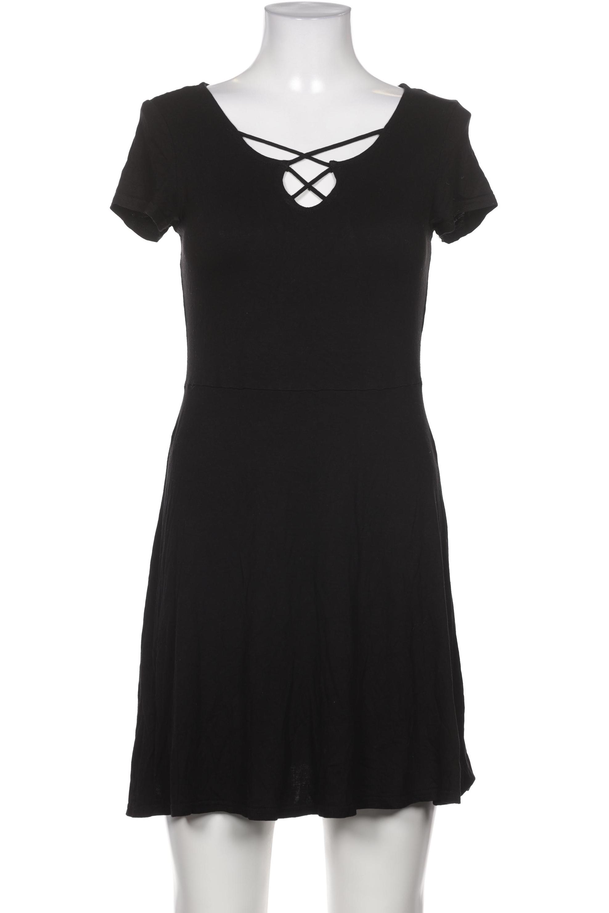 

Lascana Damen Kleid, schwarz, Gr. 38