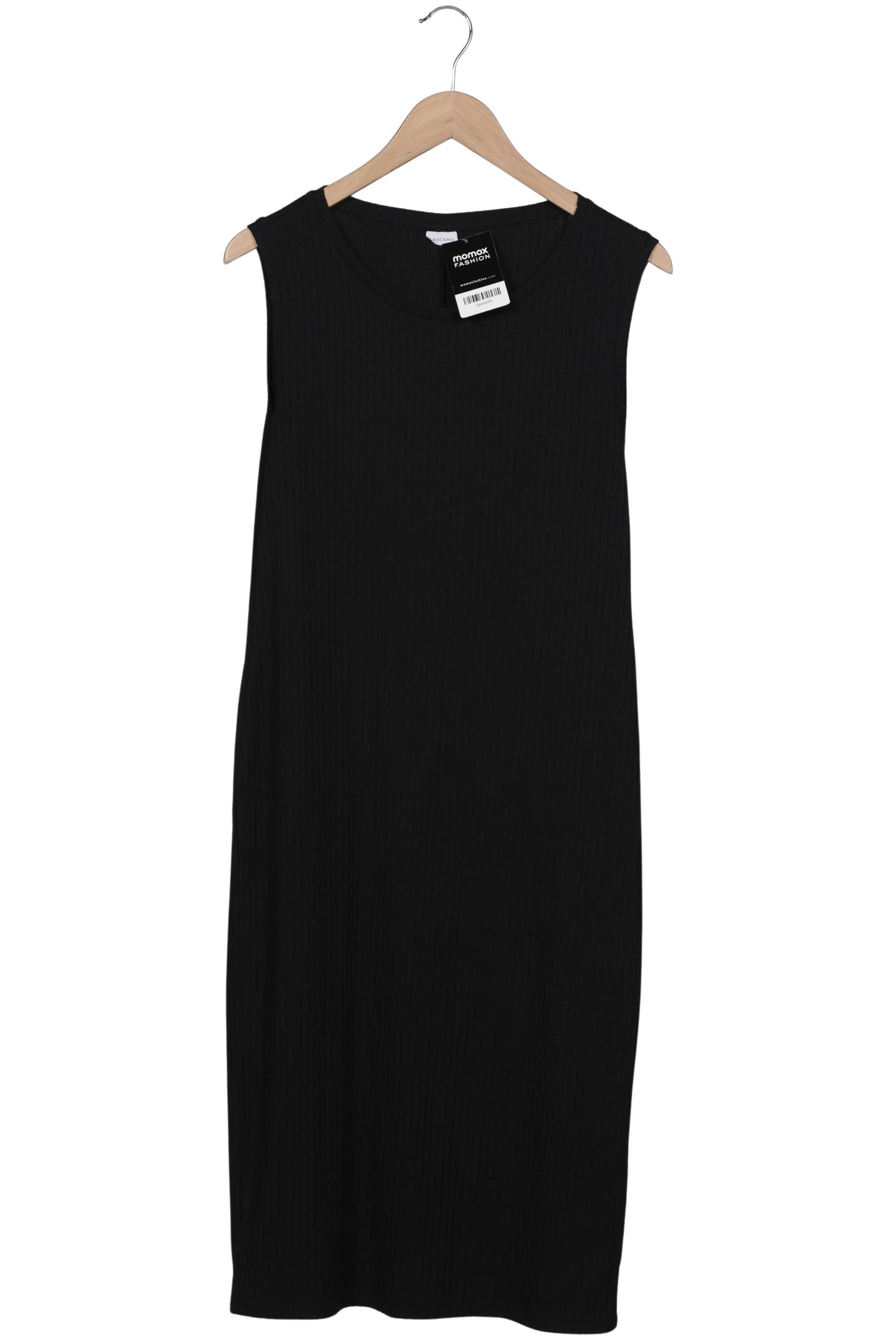 

Lascana Damen Kleid, schwarz, Gr. 44