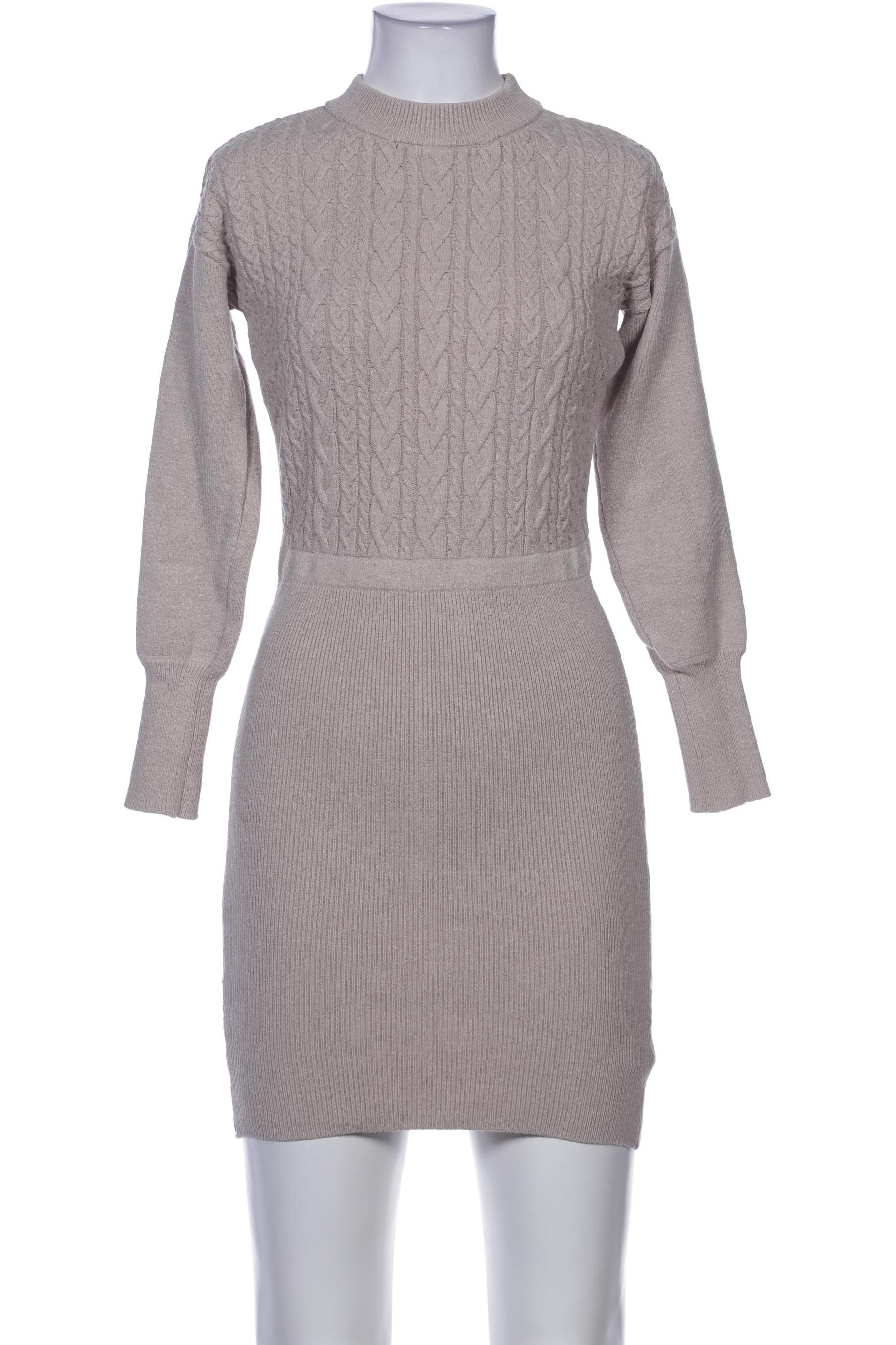 

Lascana Damen Kleid, beige, Gr. 34