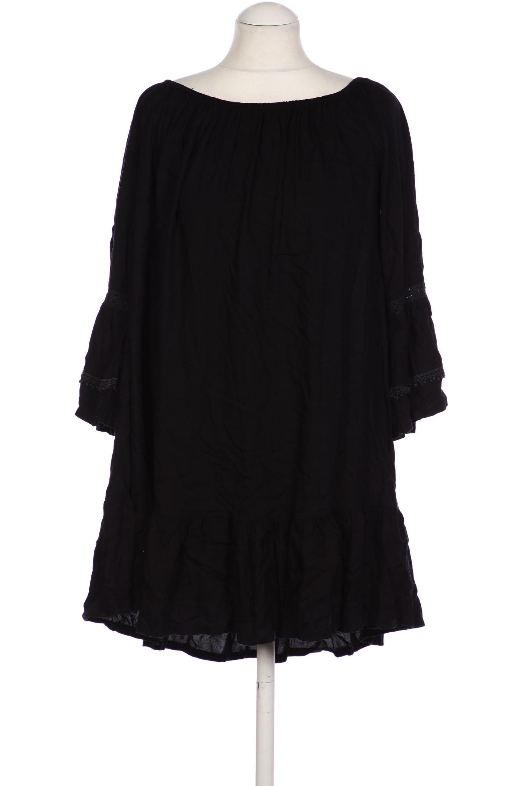 

Lascana Damen Kleid, schwarz, Gr. 38