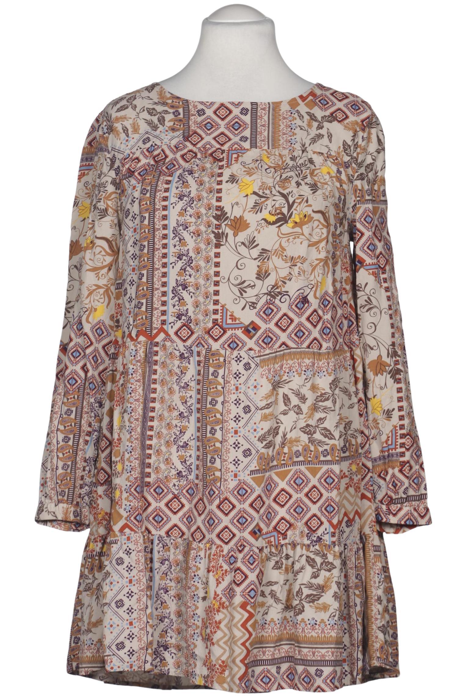 

Lascana Damen Kleid, mehrfarbig, Gr. 42