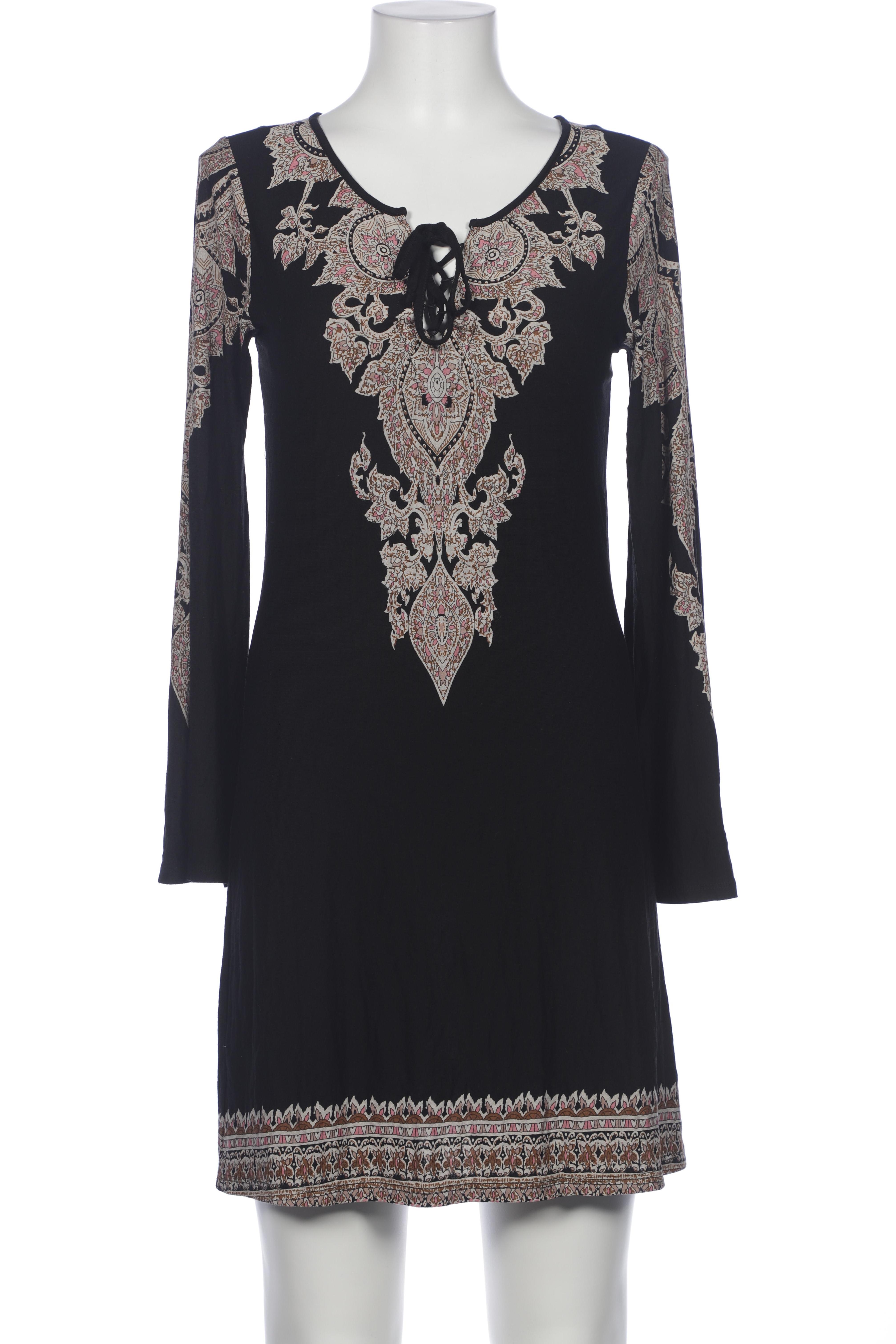 

Lascana Damen Kleid, schwarz, Gr. 40