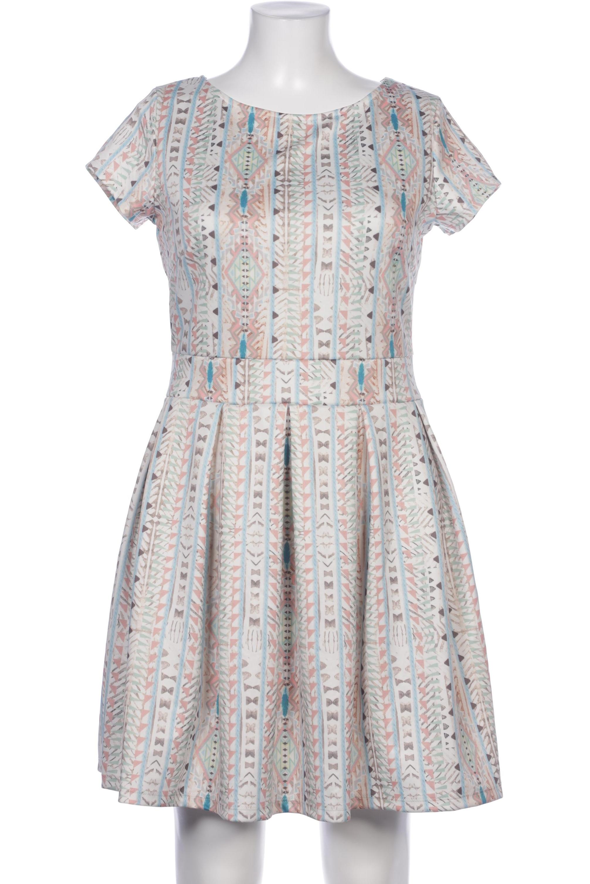 

Lascana Damen Kleid, mehrfarbig, Gr. 42