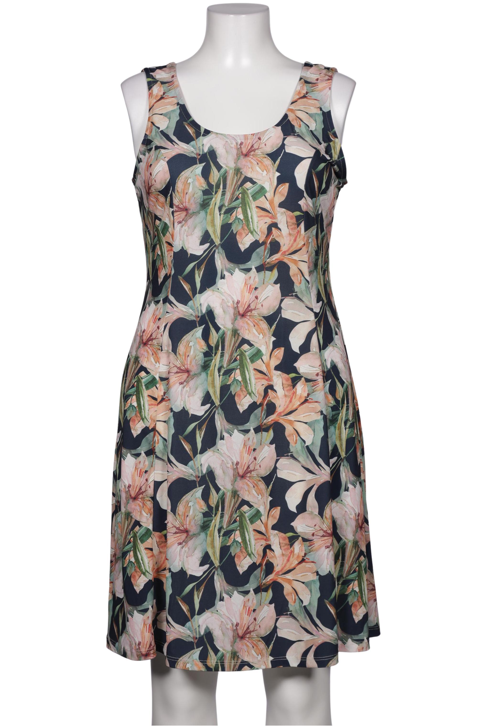 

Lascana Damen Kleid, mehrfarbig, Gr. 44