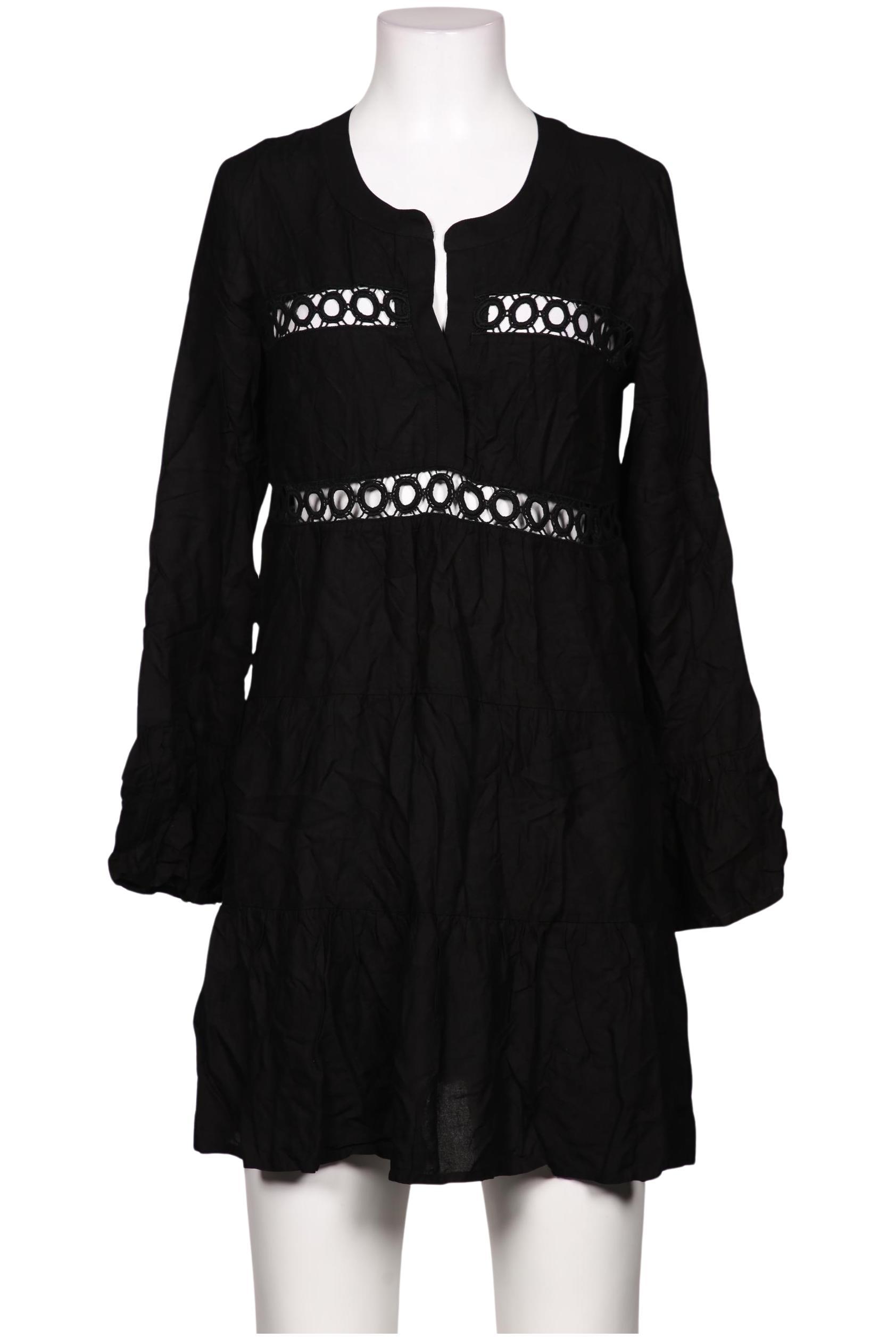 

Lascana Damen Kleid, schwarz, Gr. 32