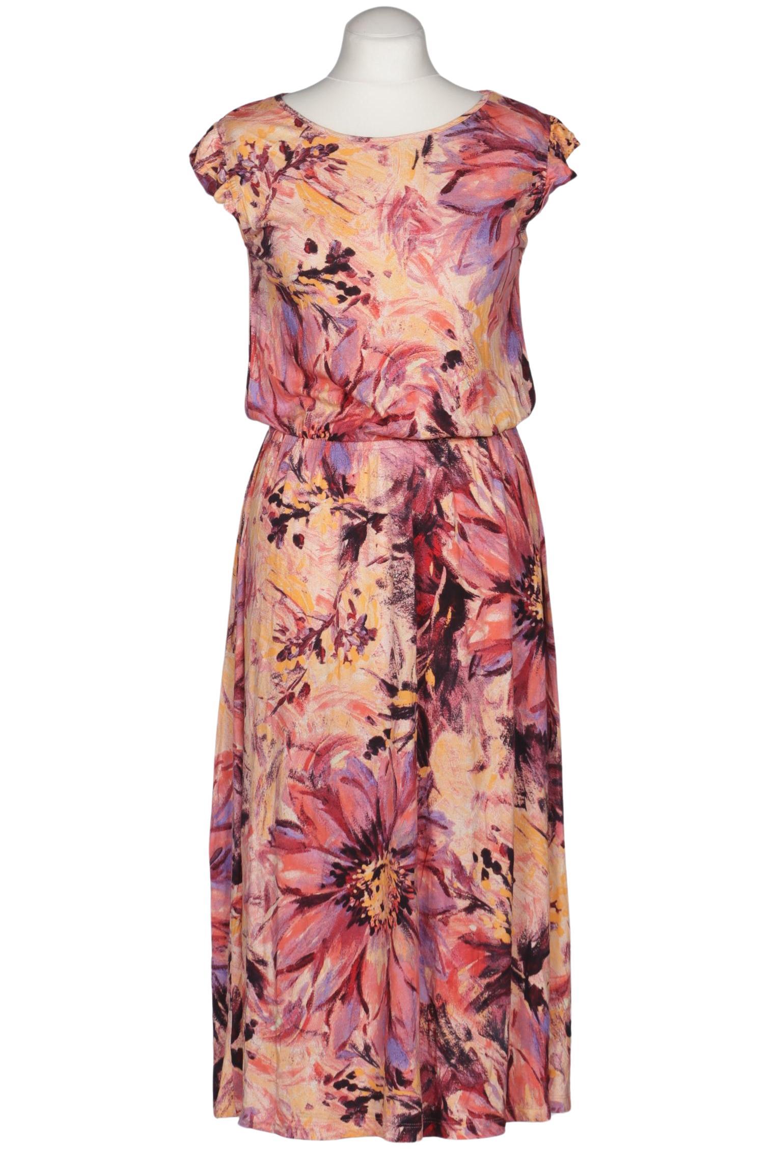 

Lascana Damen Kleid, mehrfarbig, Gr. 40