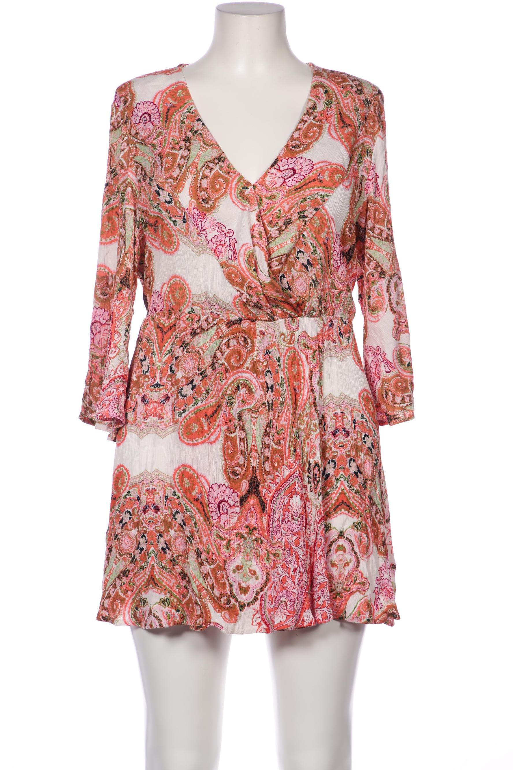 

Lascana Damen Kleid, orange, Gr. 42