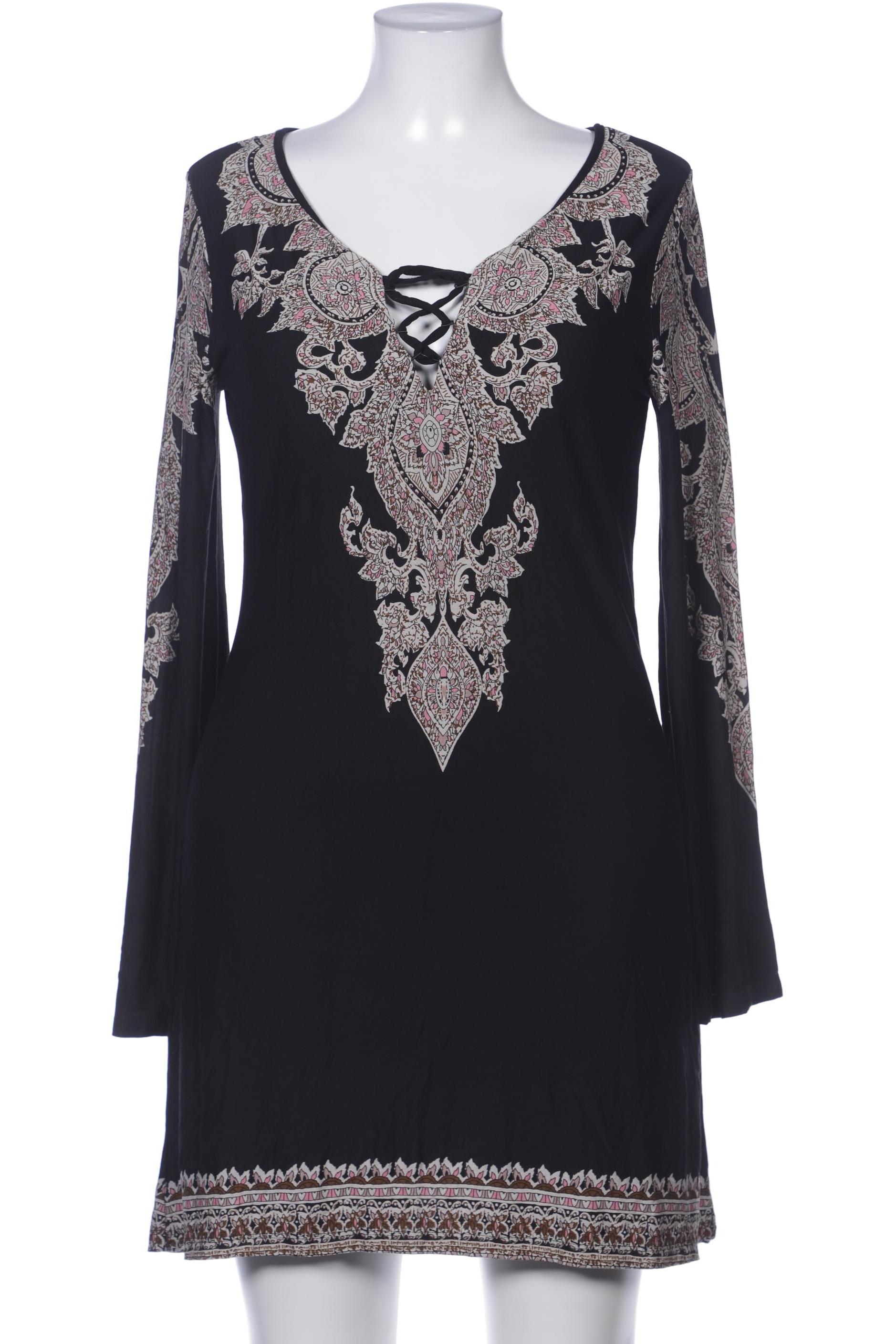 

Lascana Damen Kleid, schwarz, Gr. 42