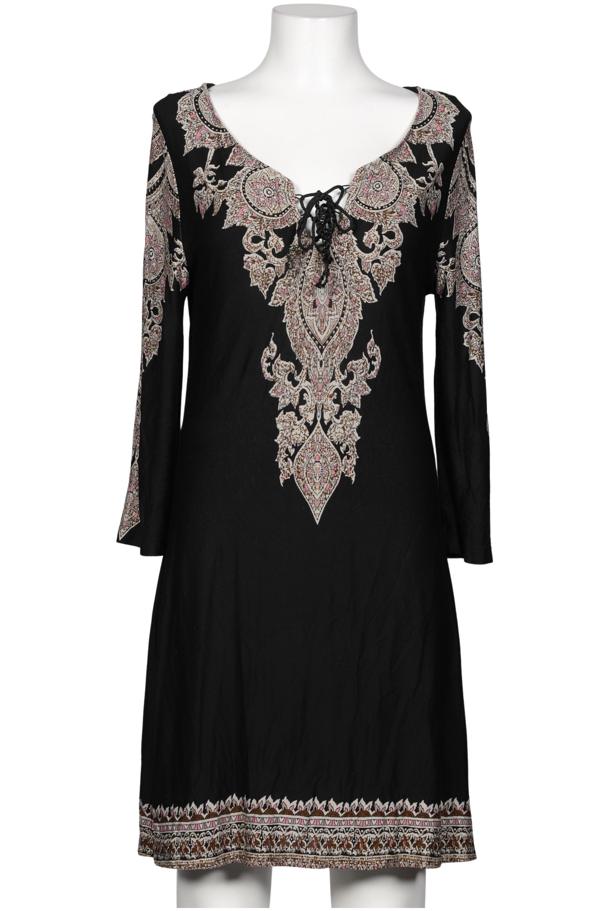 

Lascana Damen Kleid, schwarz, Gr. 40