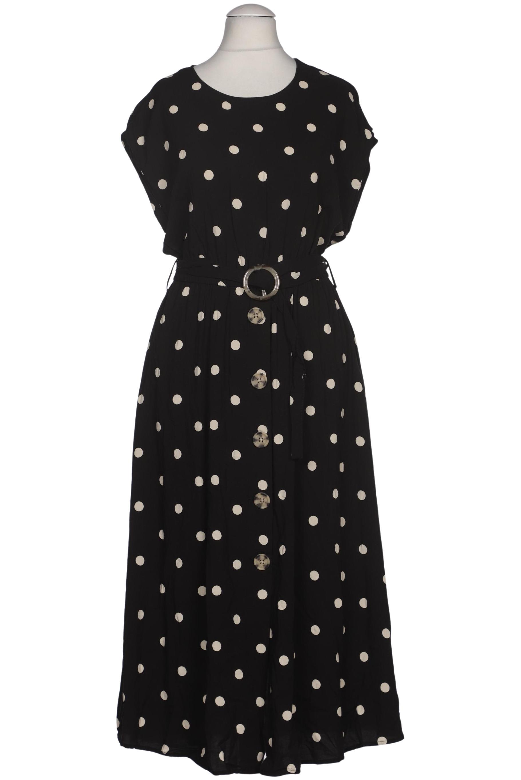 

Lascana Damen Kleid, schwarz, Gr. 36