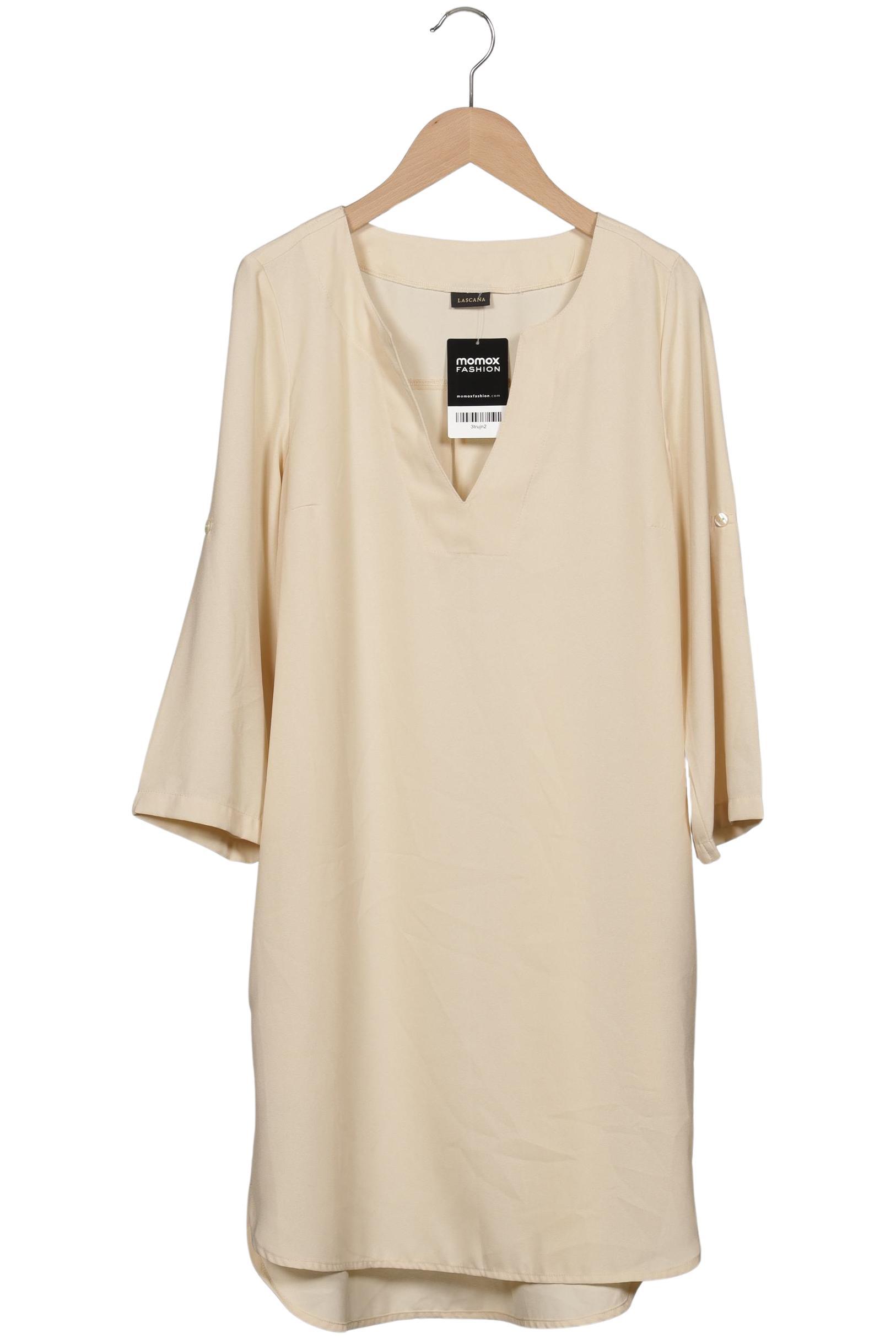 

Lascana Damen Kleid, beige, Gr. 36