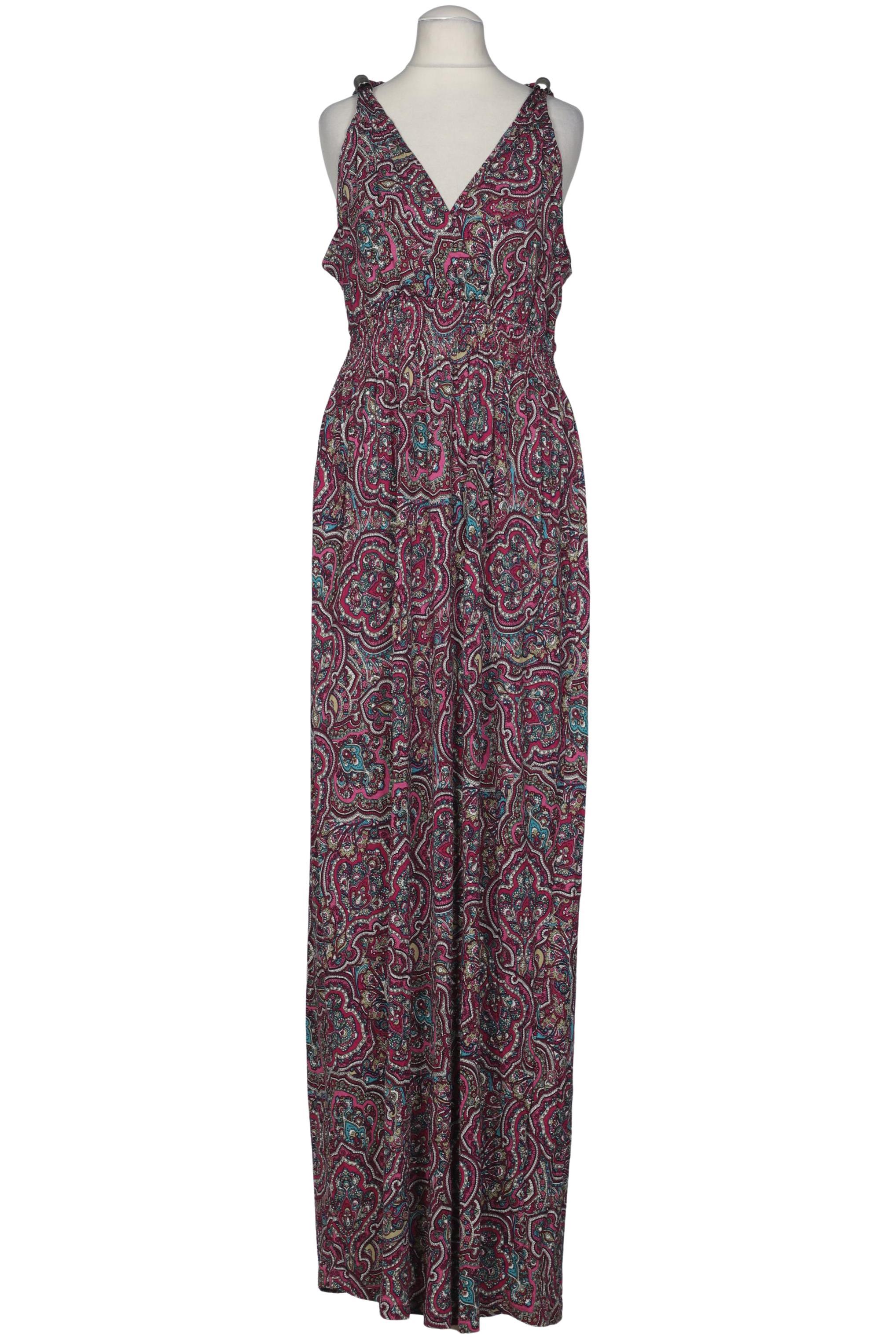 

Lascana Damen Kleid, bordeaux, Gr. 42
