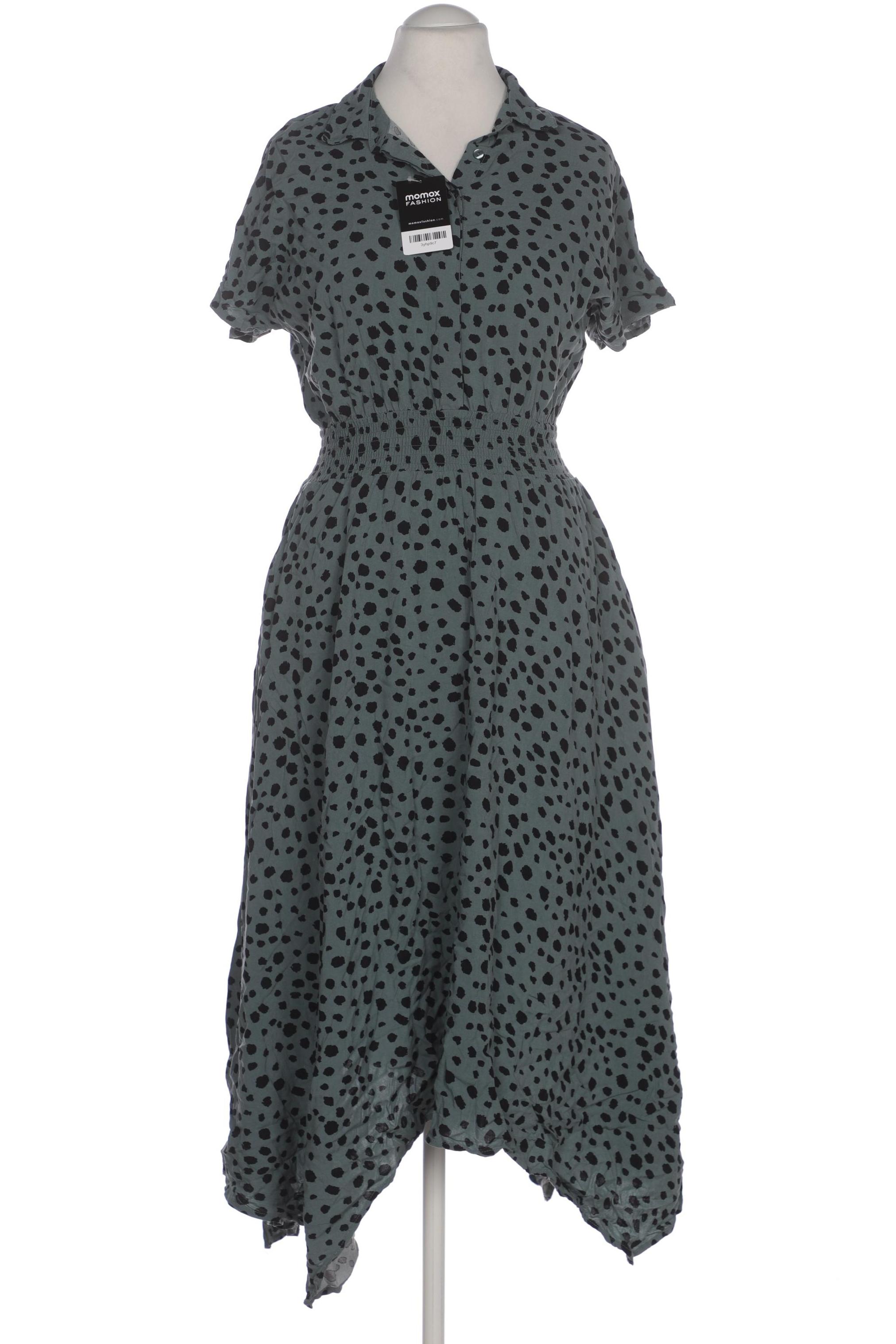 

Lascana Damen Kleid, grün, Gr. 36