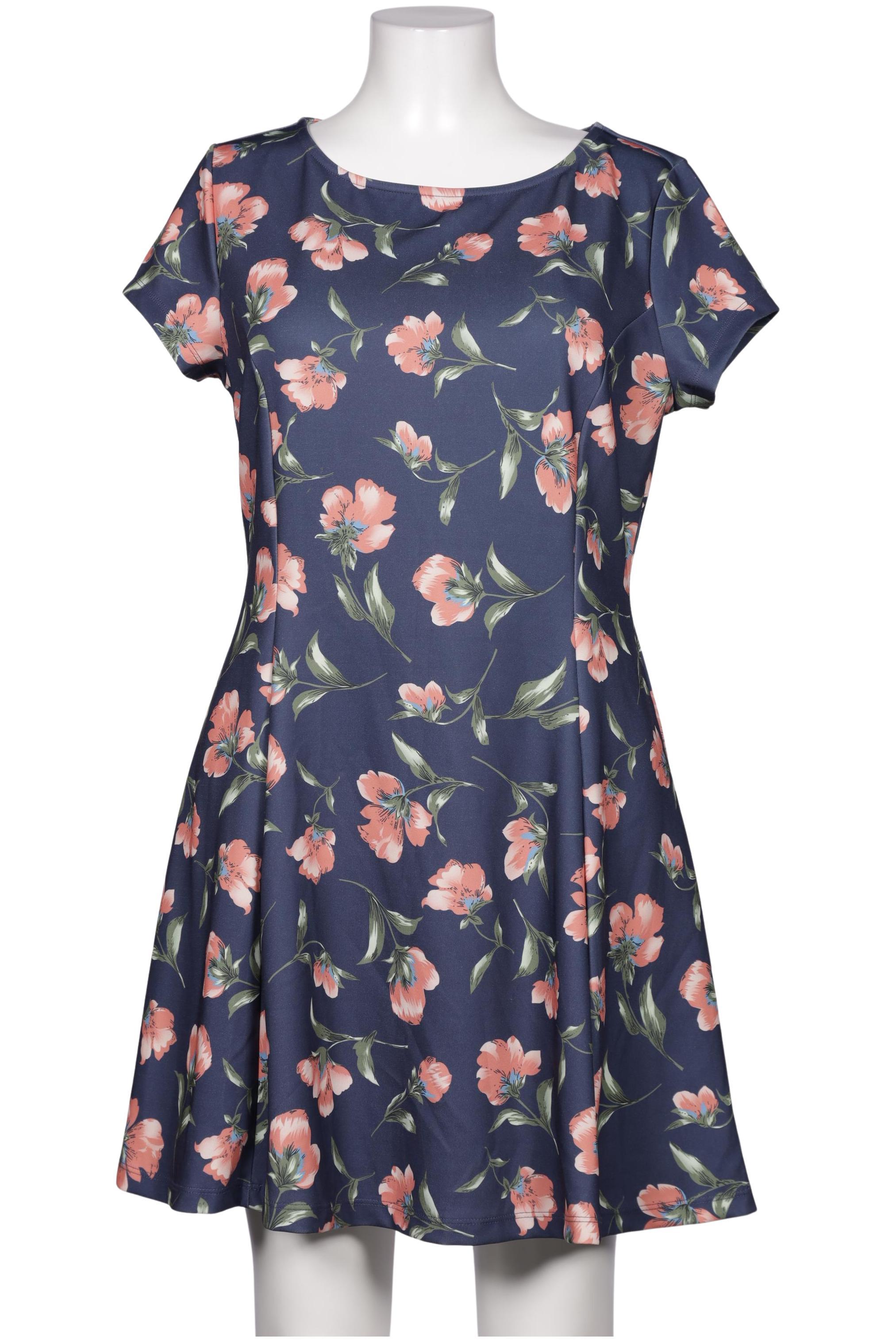 

Lascana Damen Kleid, blau, Gr. 46