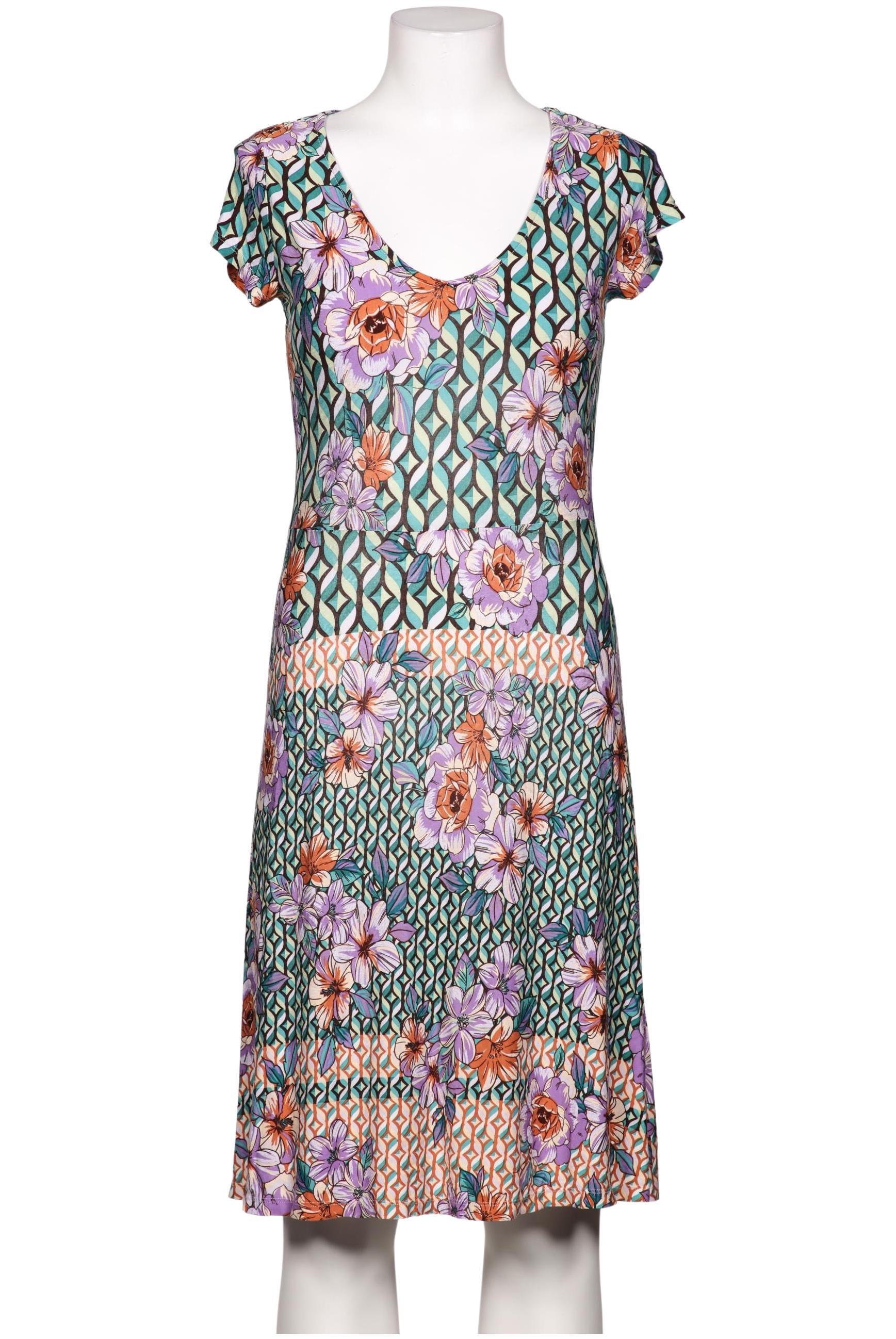 

Lascana Damen Kleid, mehrfarbig, Gr. 38
